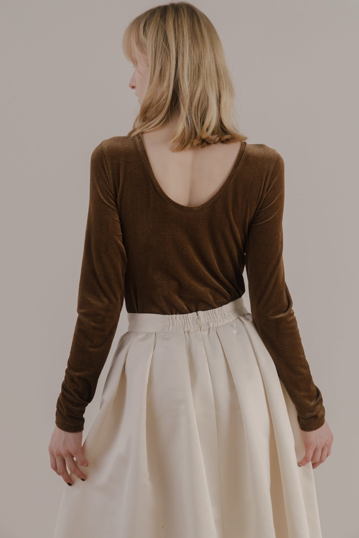Aphrodite Velour Tops