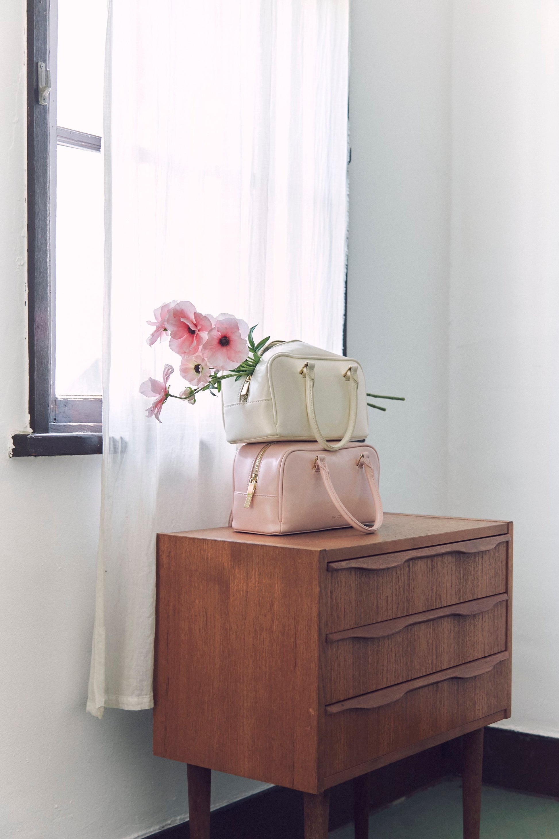 Regent Boston Bag