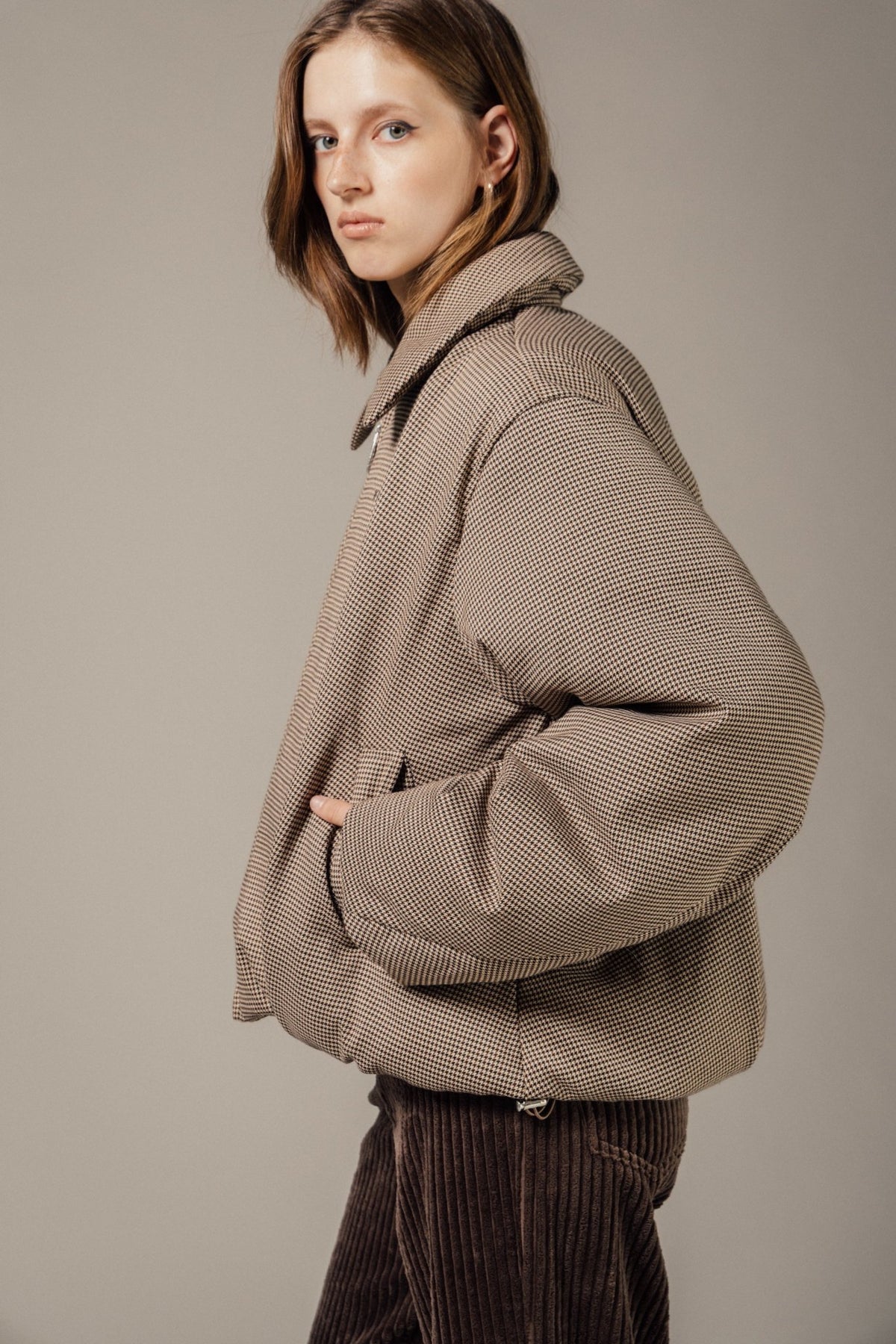 Pyhtaa Down Jacket