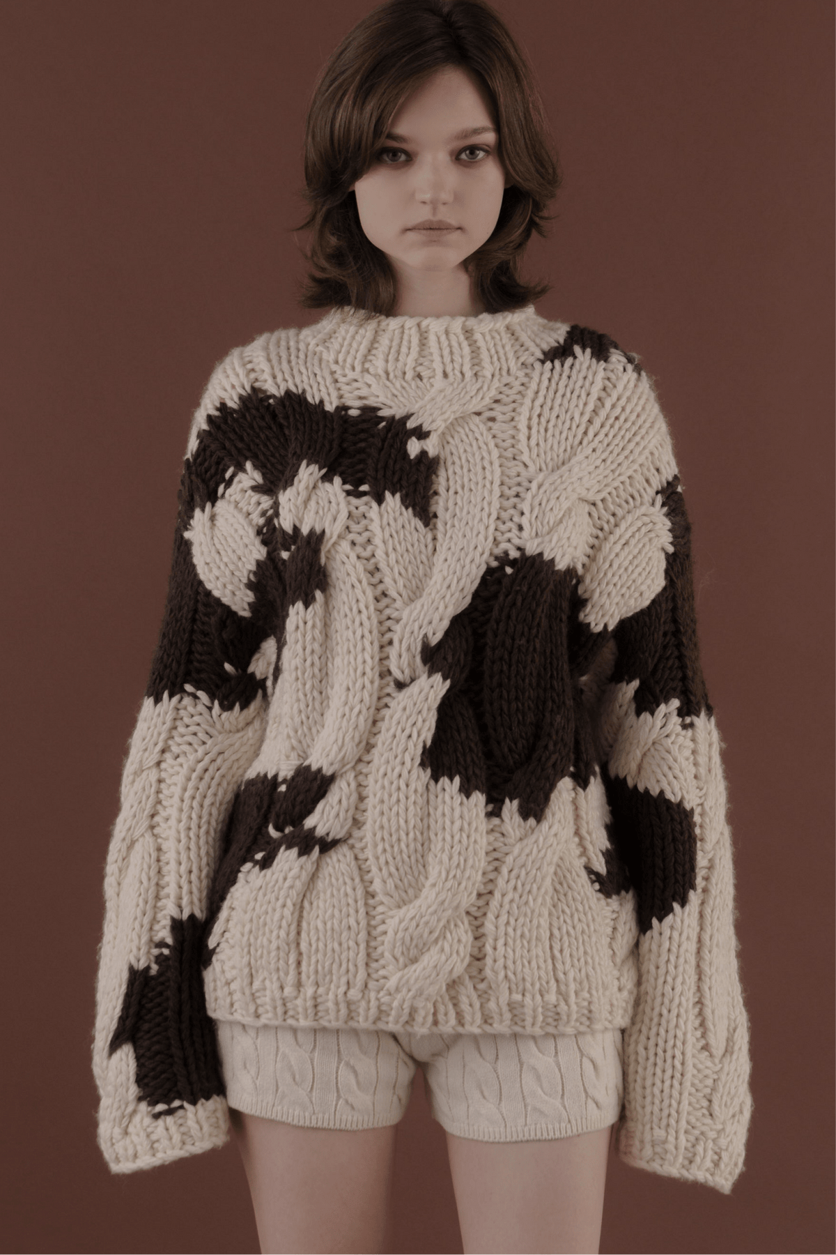 Kaufinger Cable Knit – THE TOÉ Kaufinger Cable Knit – THE TOÉ