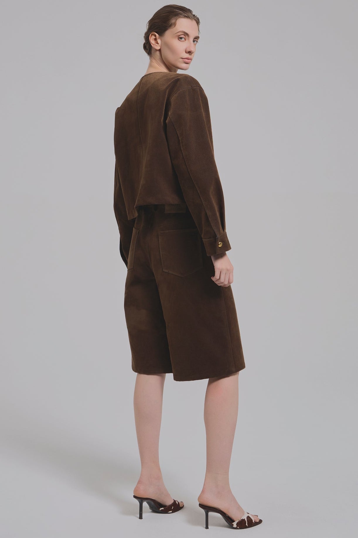 Rosenthaler Half Pants