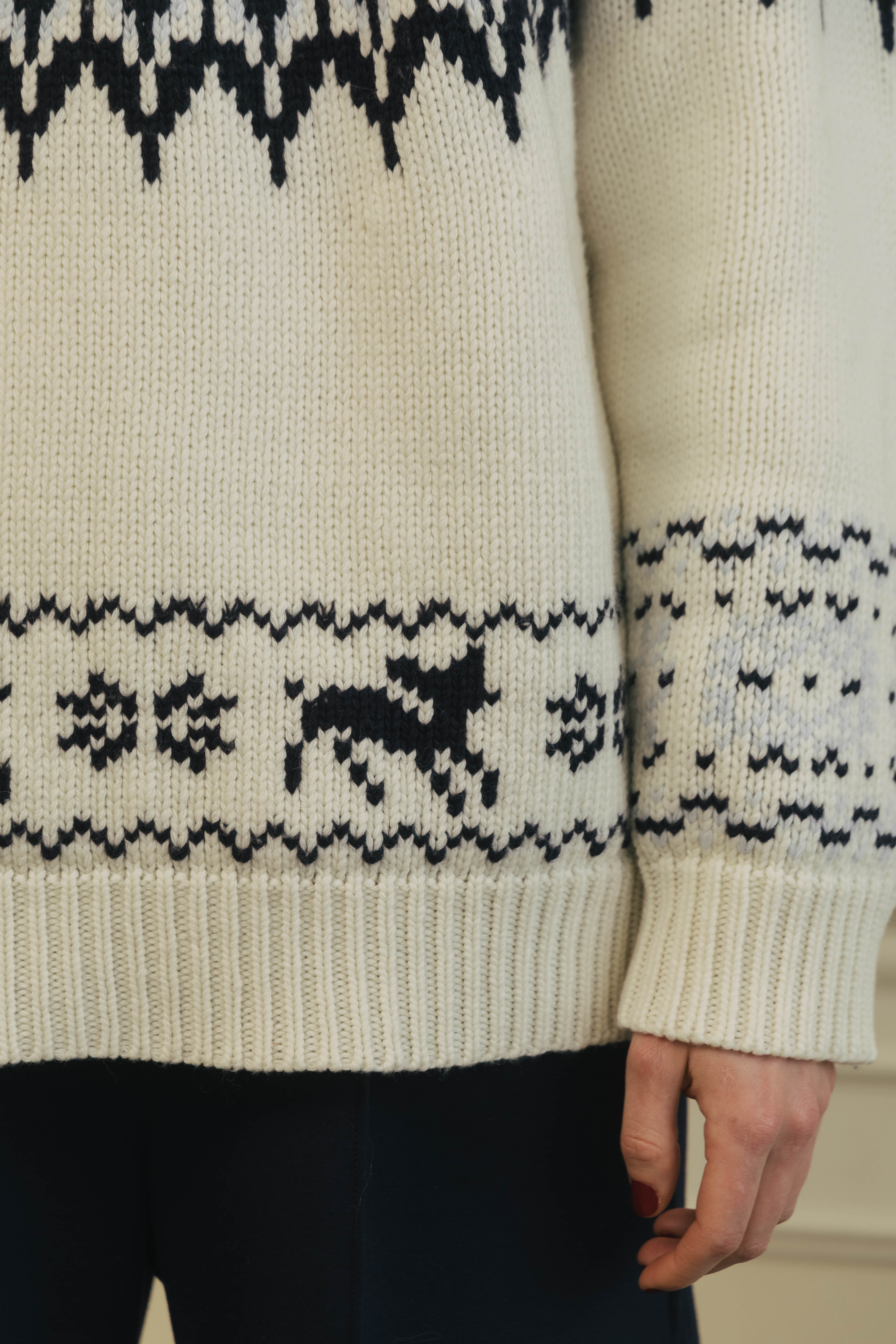Starnberger Knit