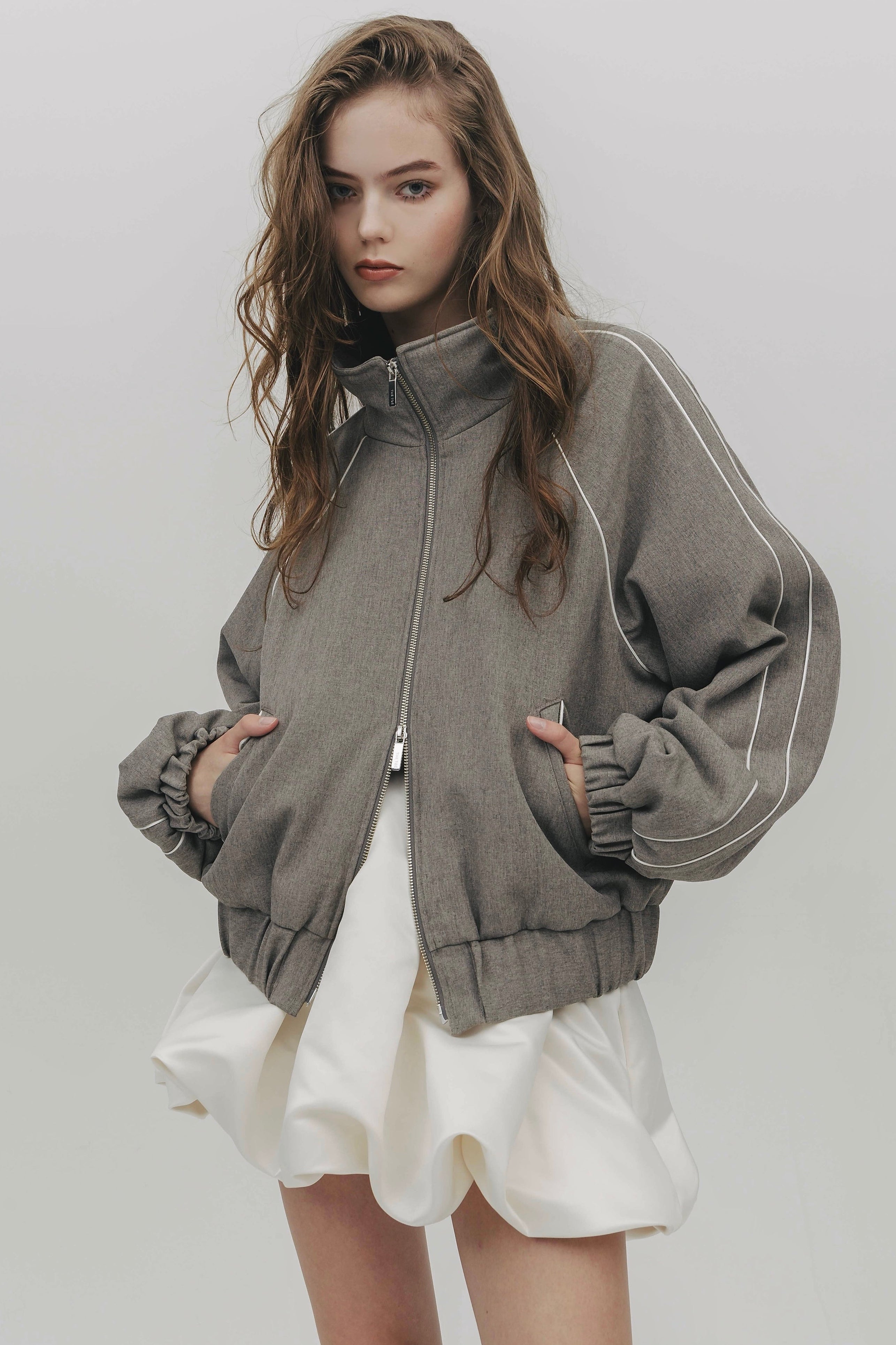 Brixton Track Jacket