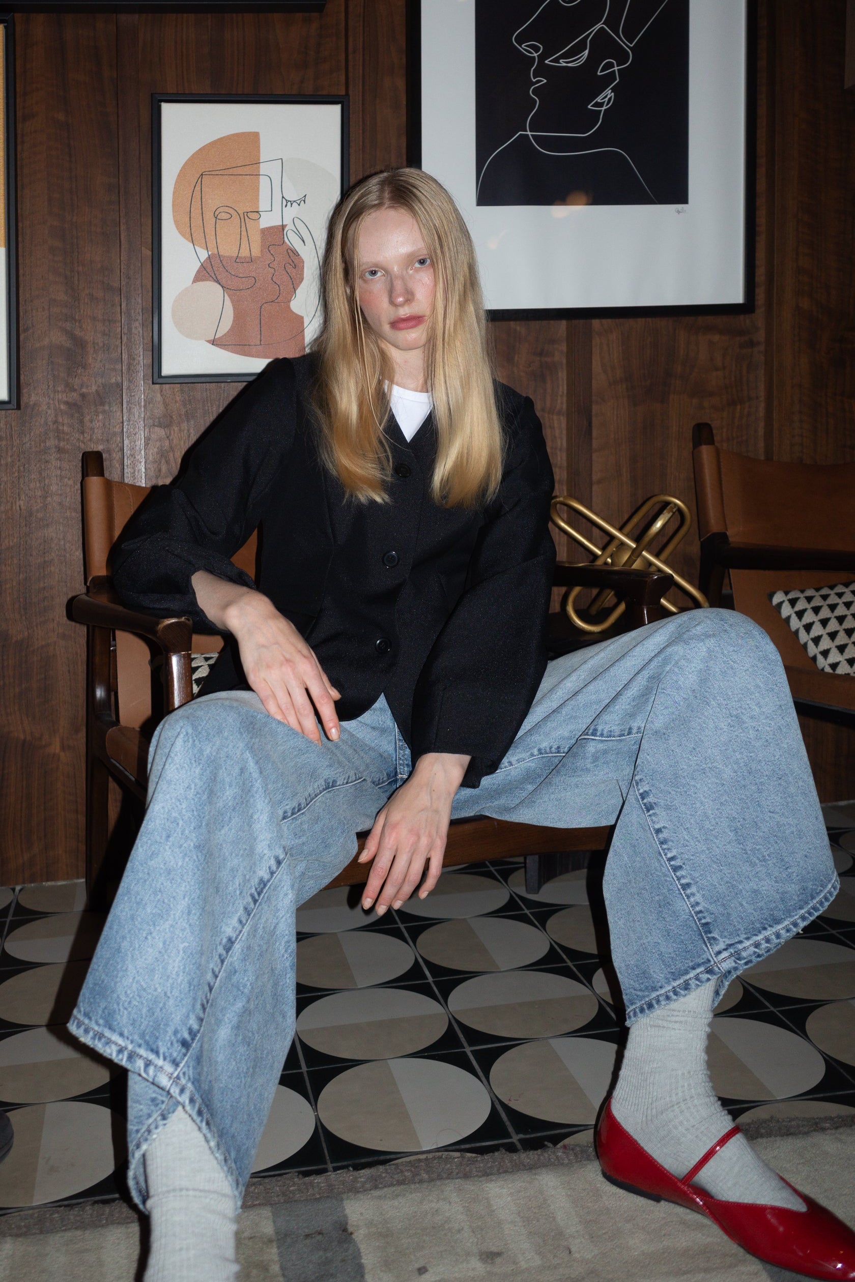 Evros Switching Jacket – THE TOÉ