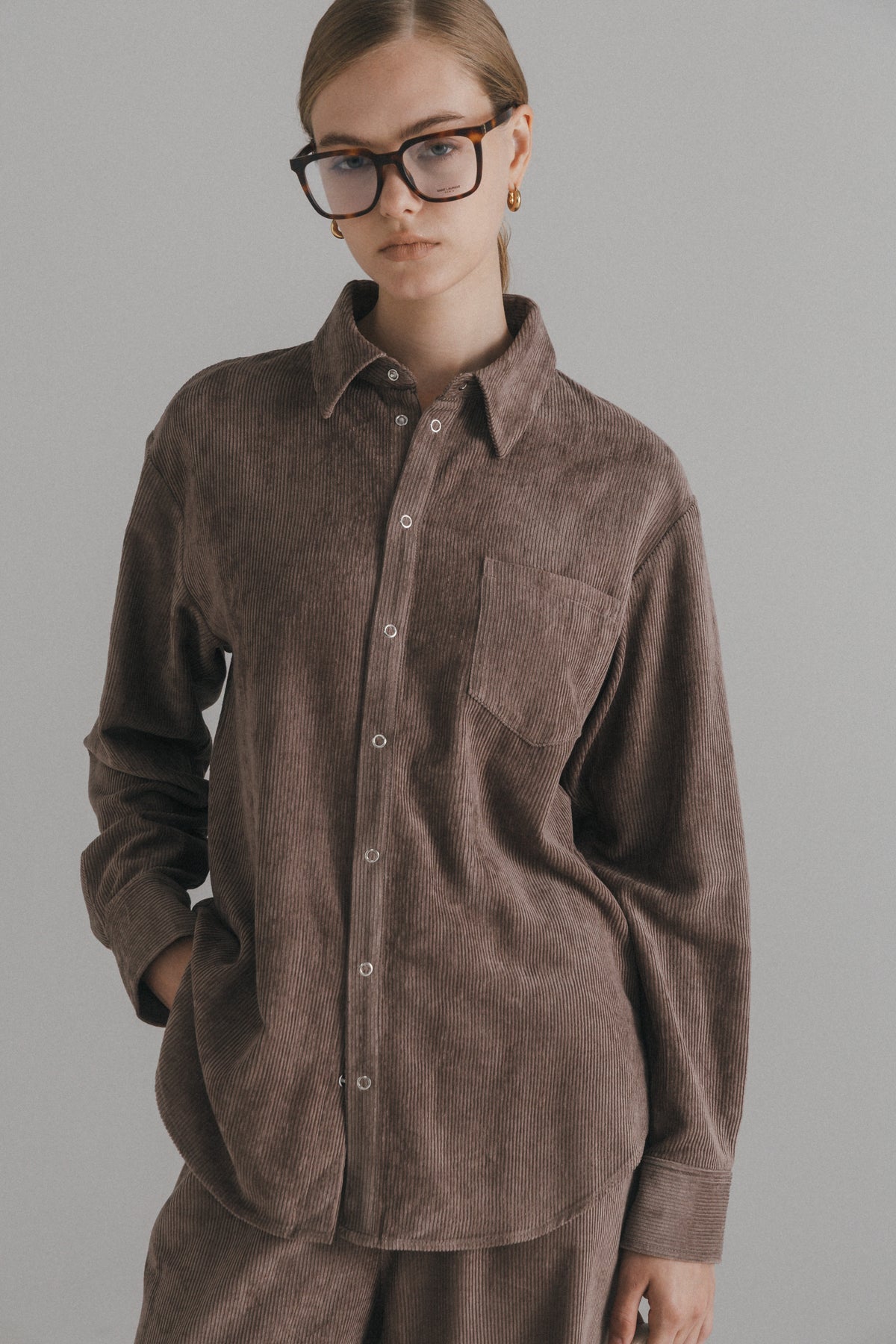 Rauha Shirt