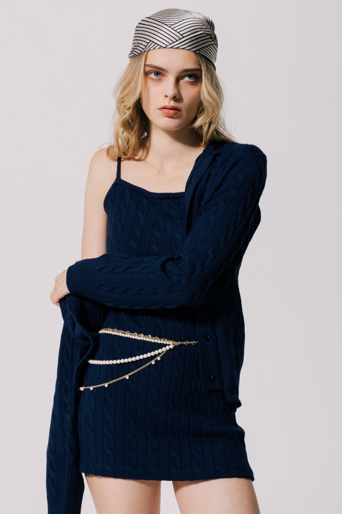 Leonidas Knit Onepiece