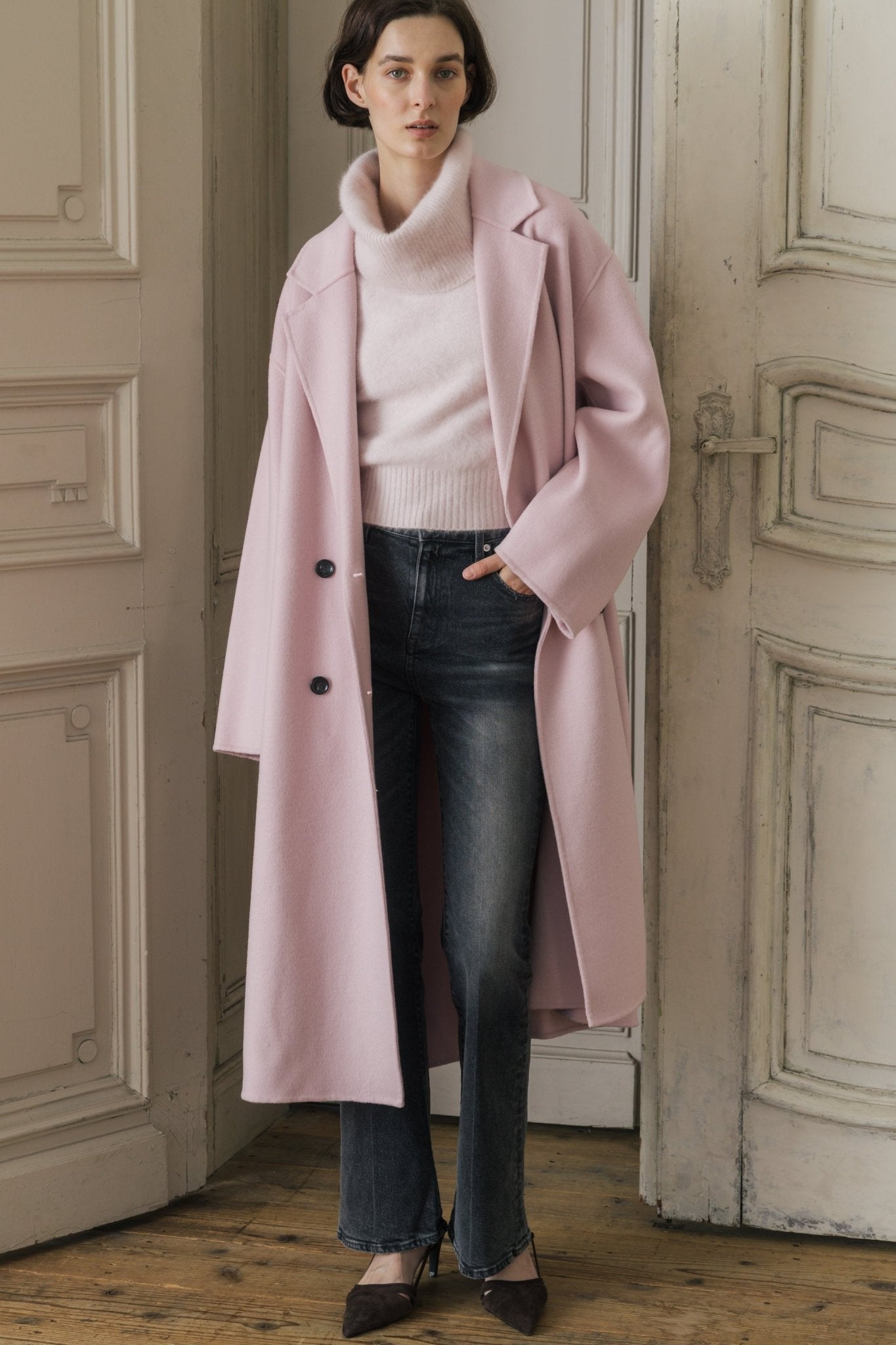 Bernauer Coat