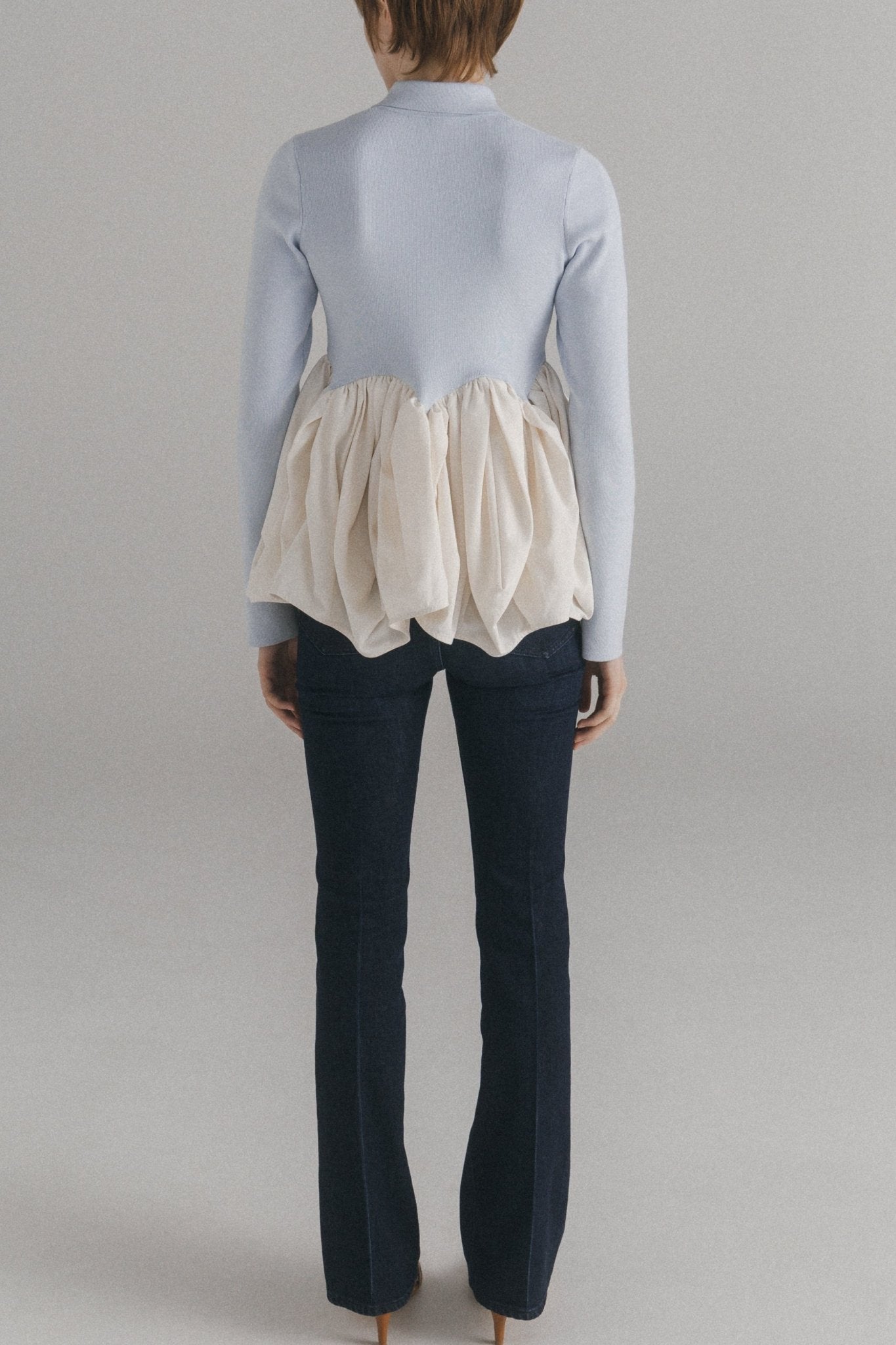 Kajaani Docking Knit Top