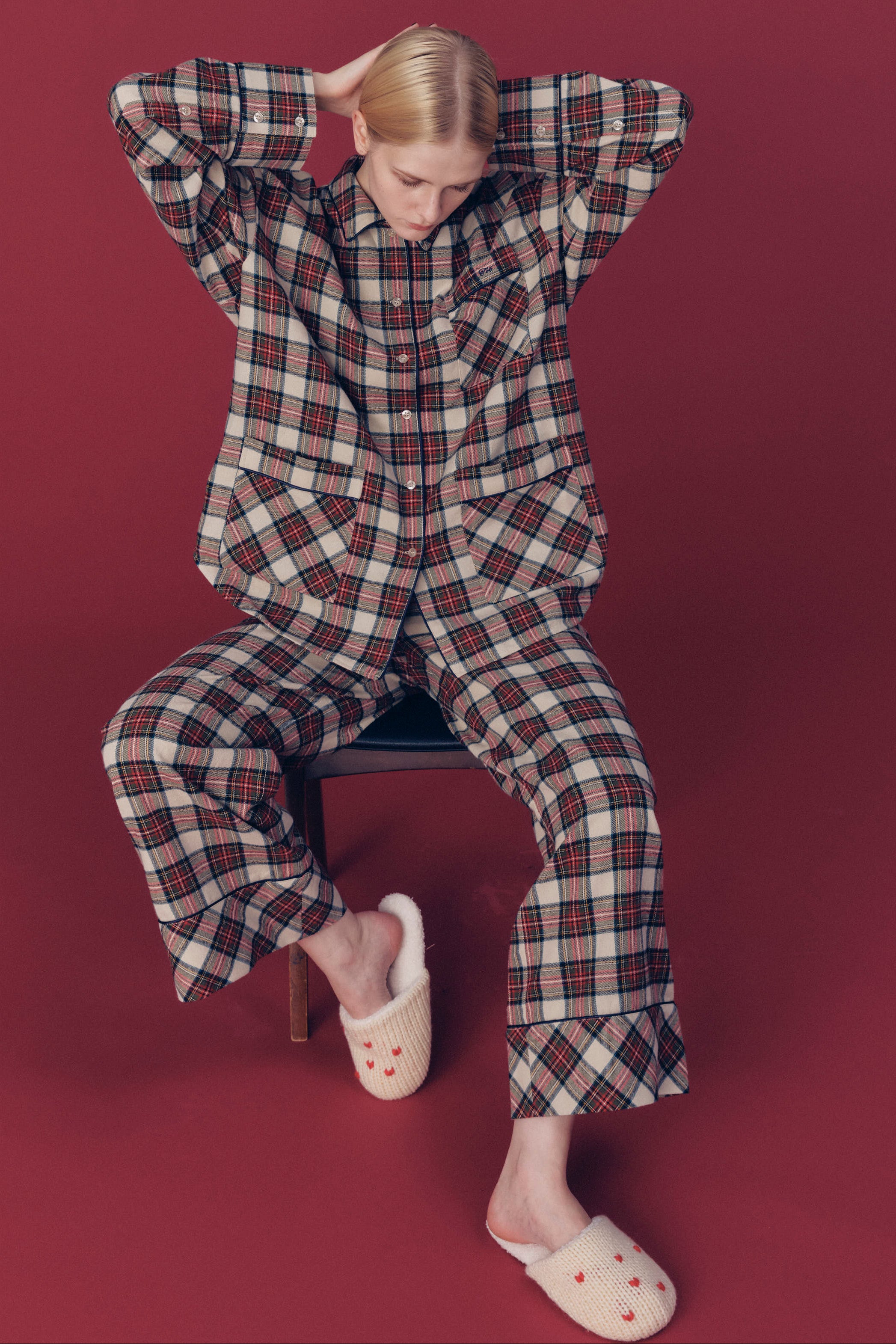 Holstentor Check Loungewear