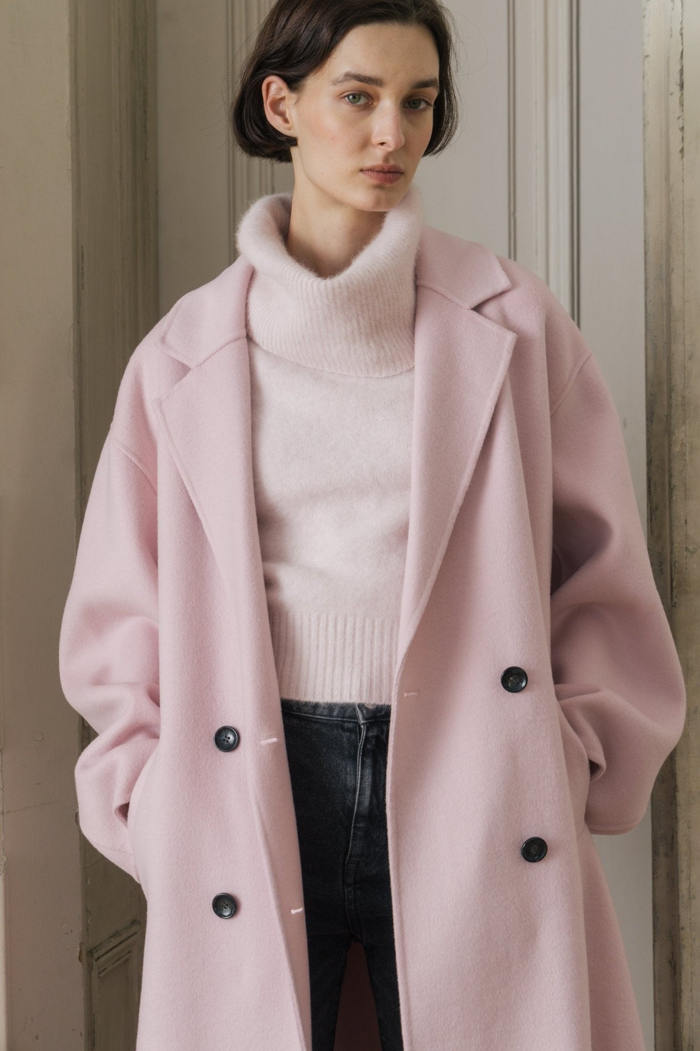 Bernauer Coat