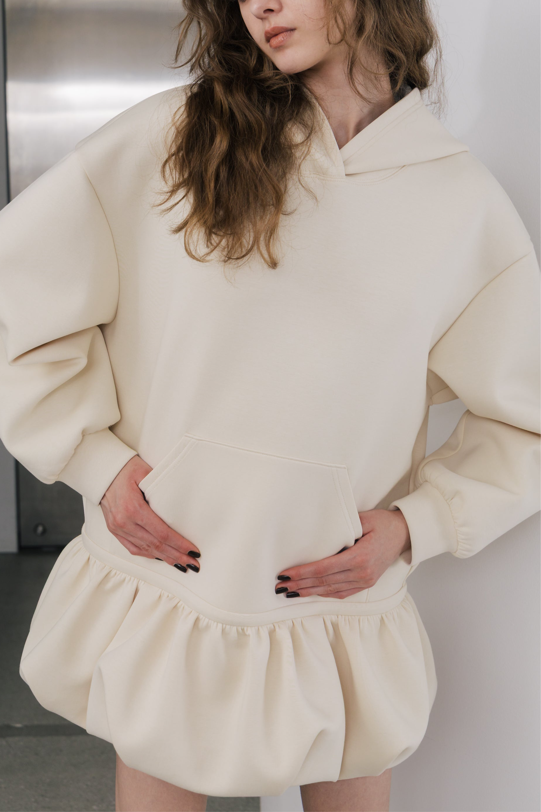 Wagner Hoodie Dress