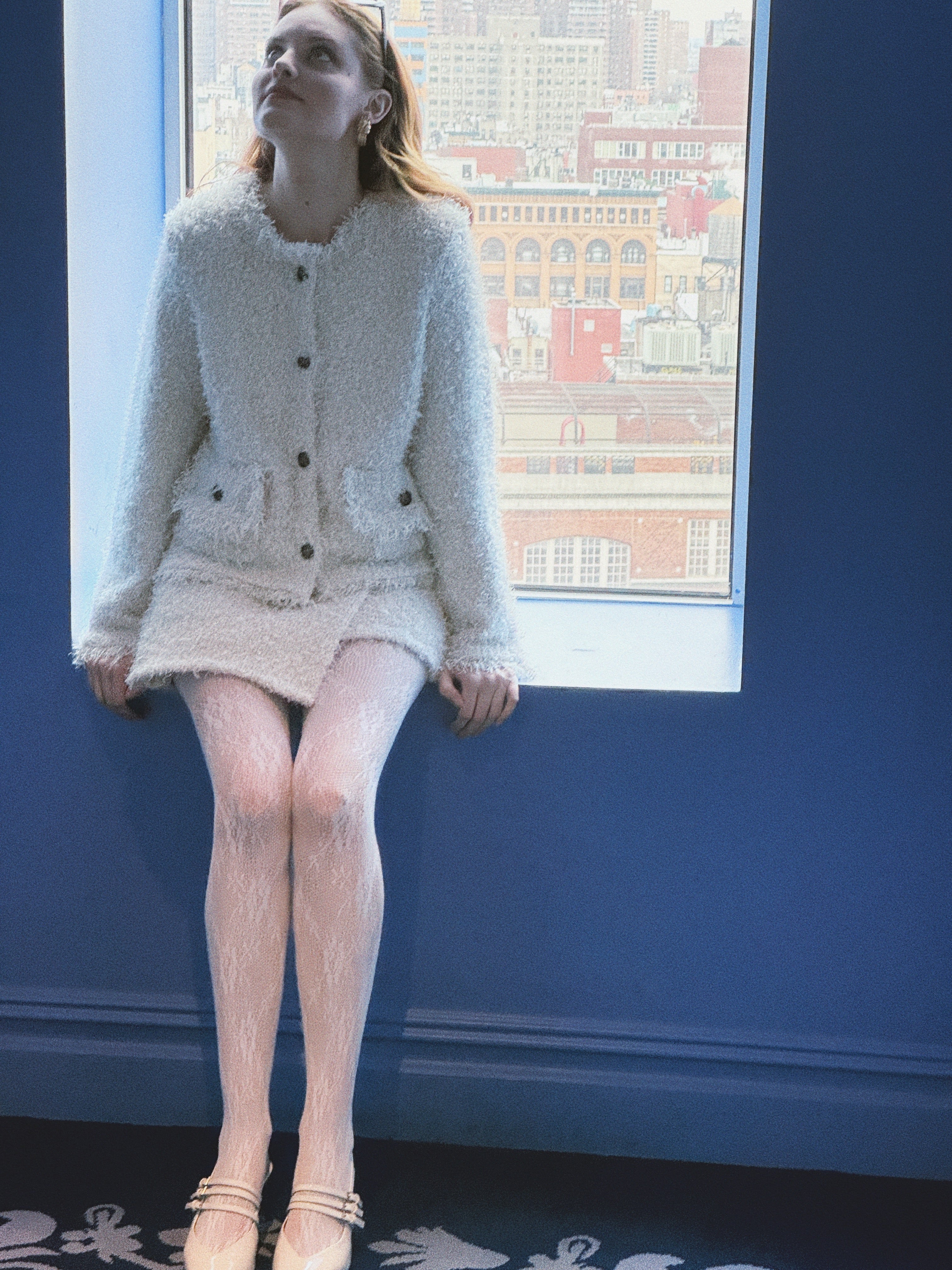 Fifth Avenue mini skirt