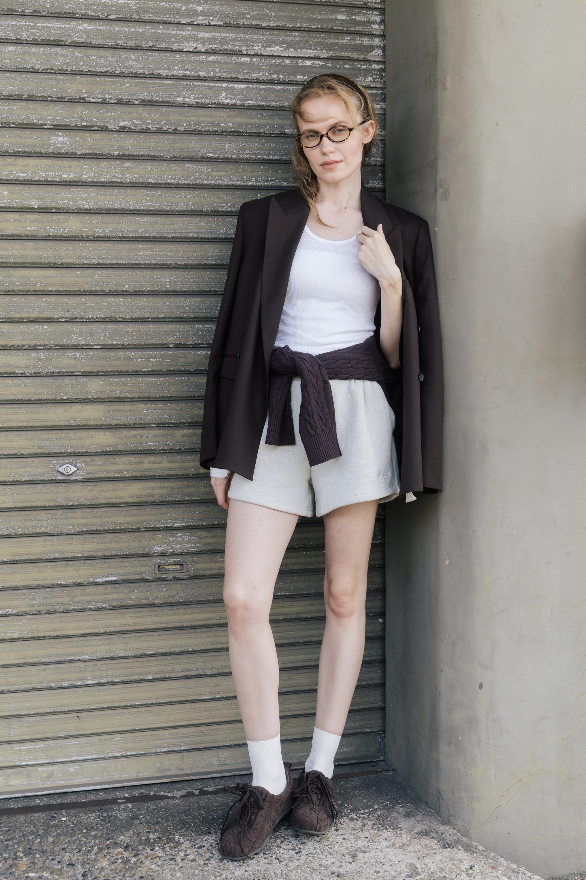 Rauma layered Jacket