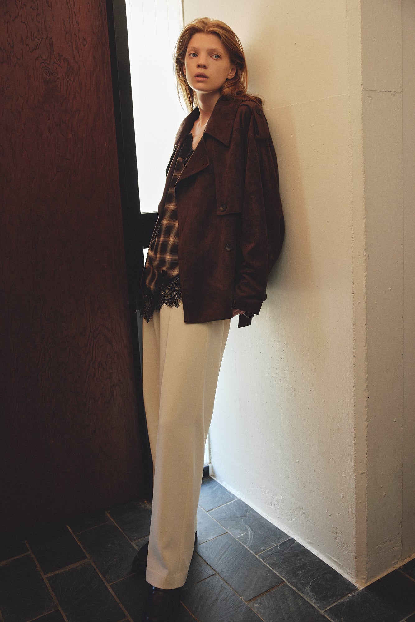 Leiden Jacket