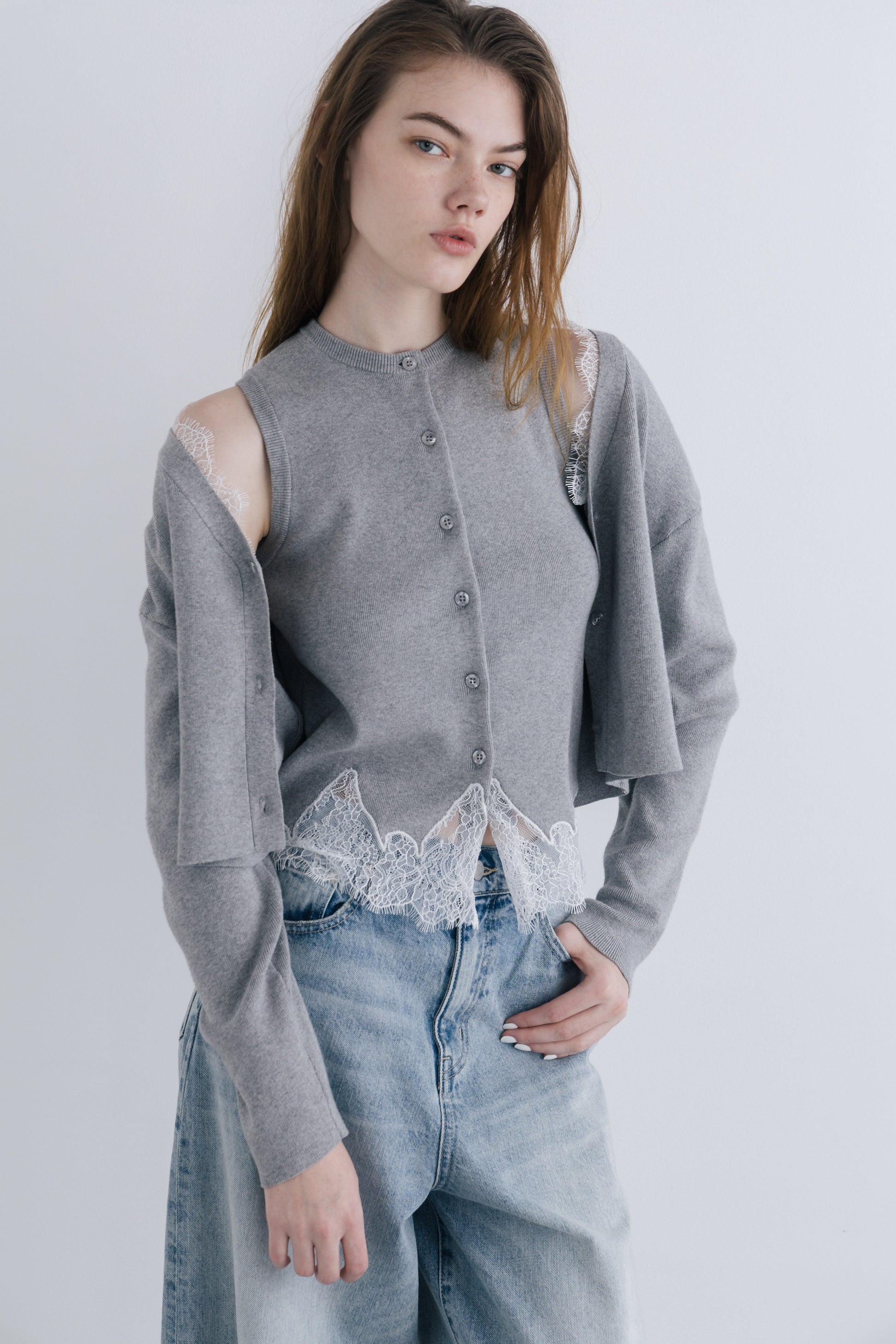 Botlek Cardigan