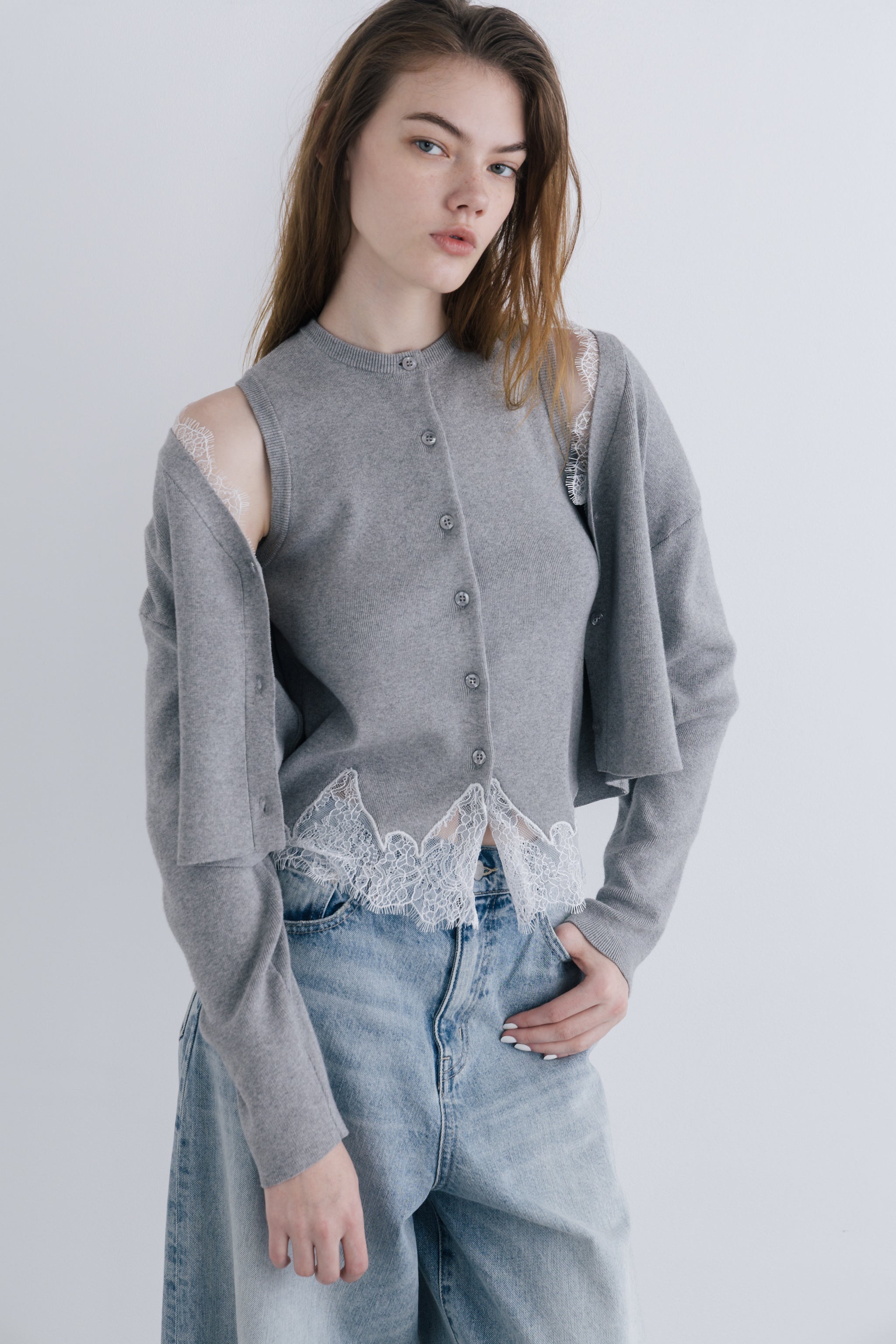 Botlek Cardigan