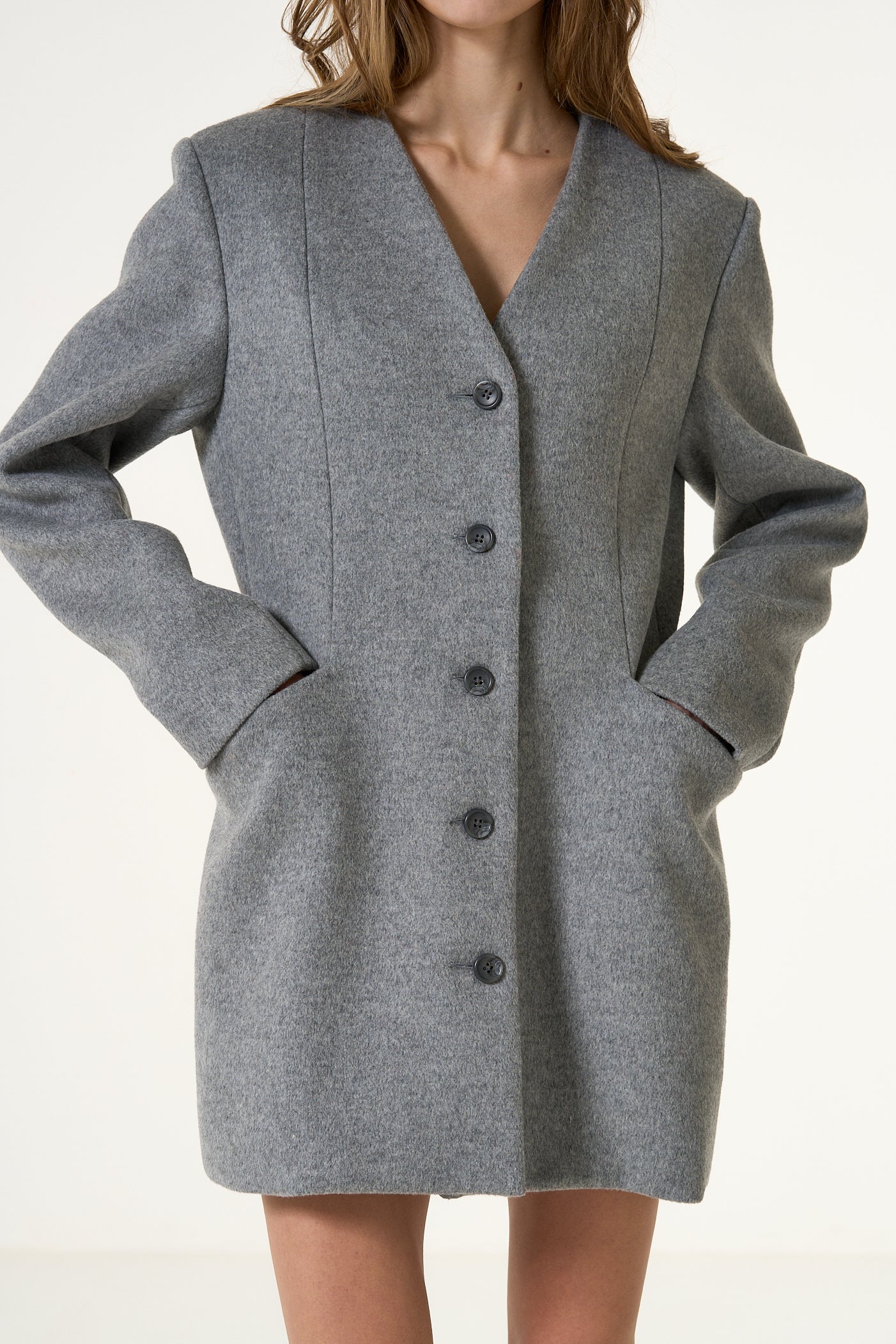 Clapham jacket onepiece