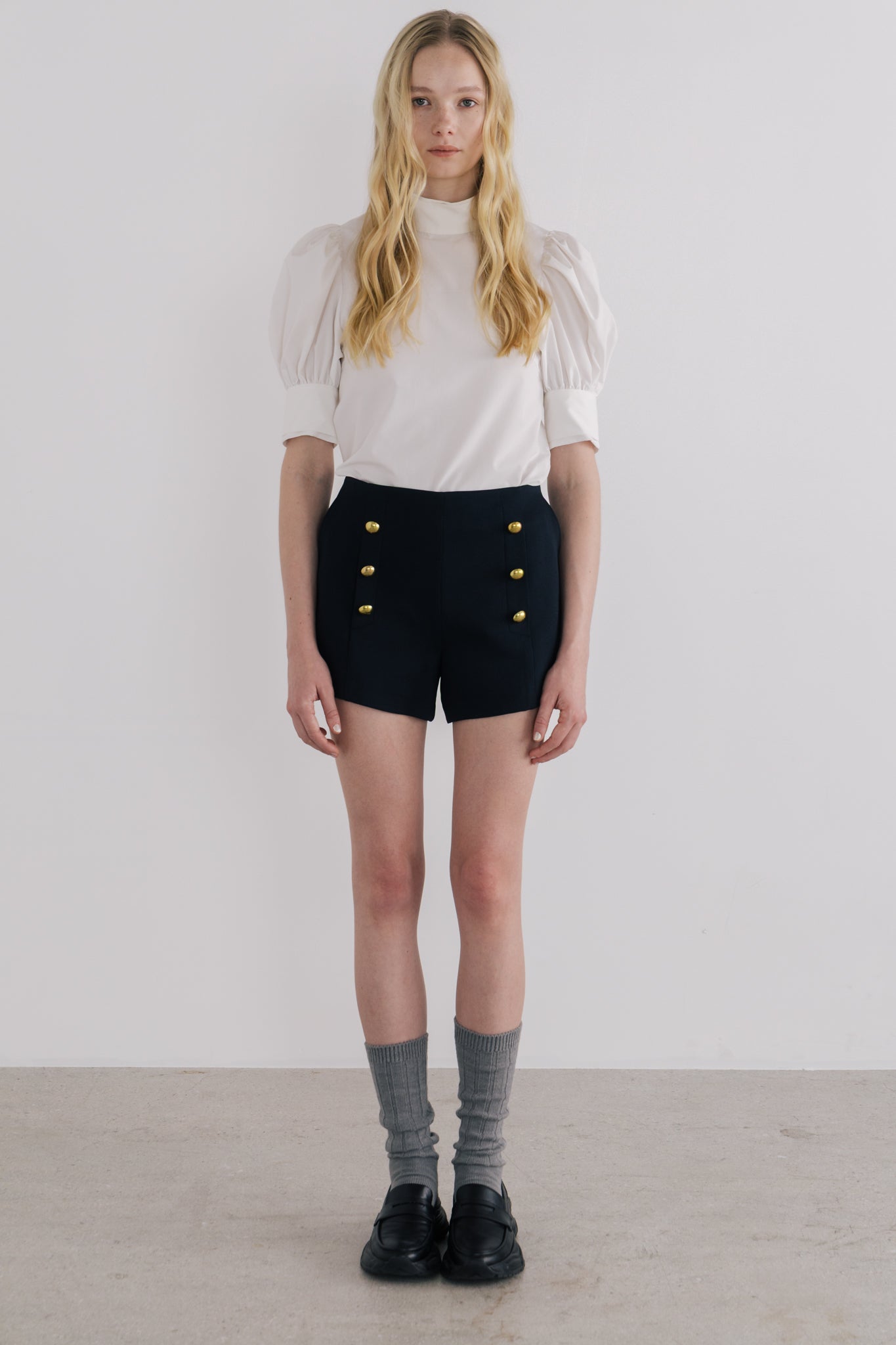 Maastricht Short Pants