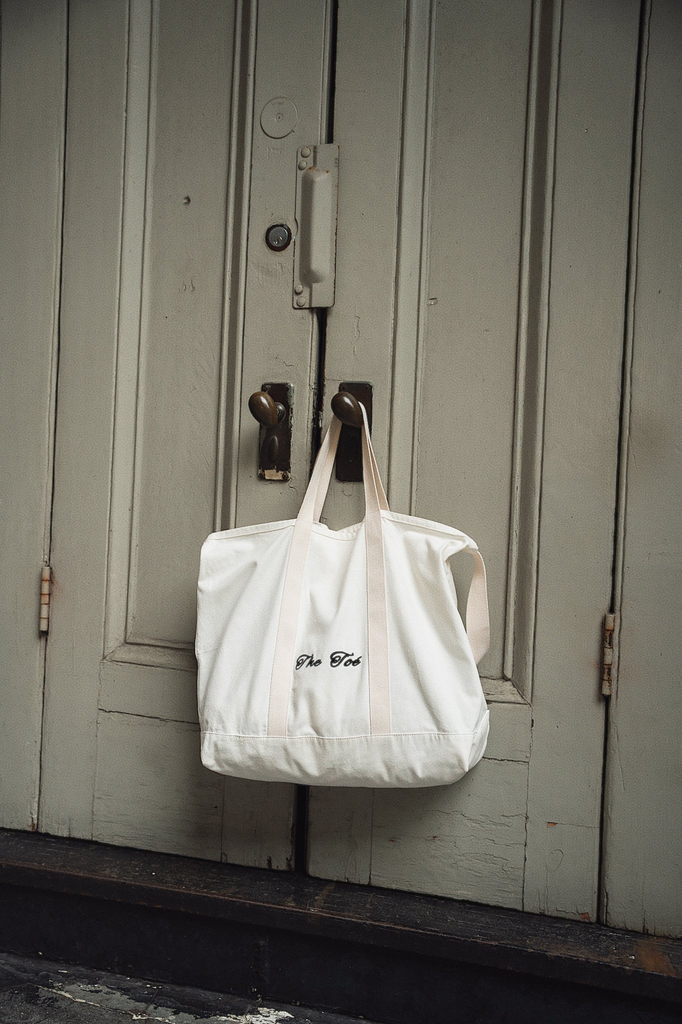 TOÉ Voyage Tote