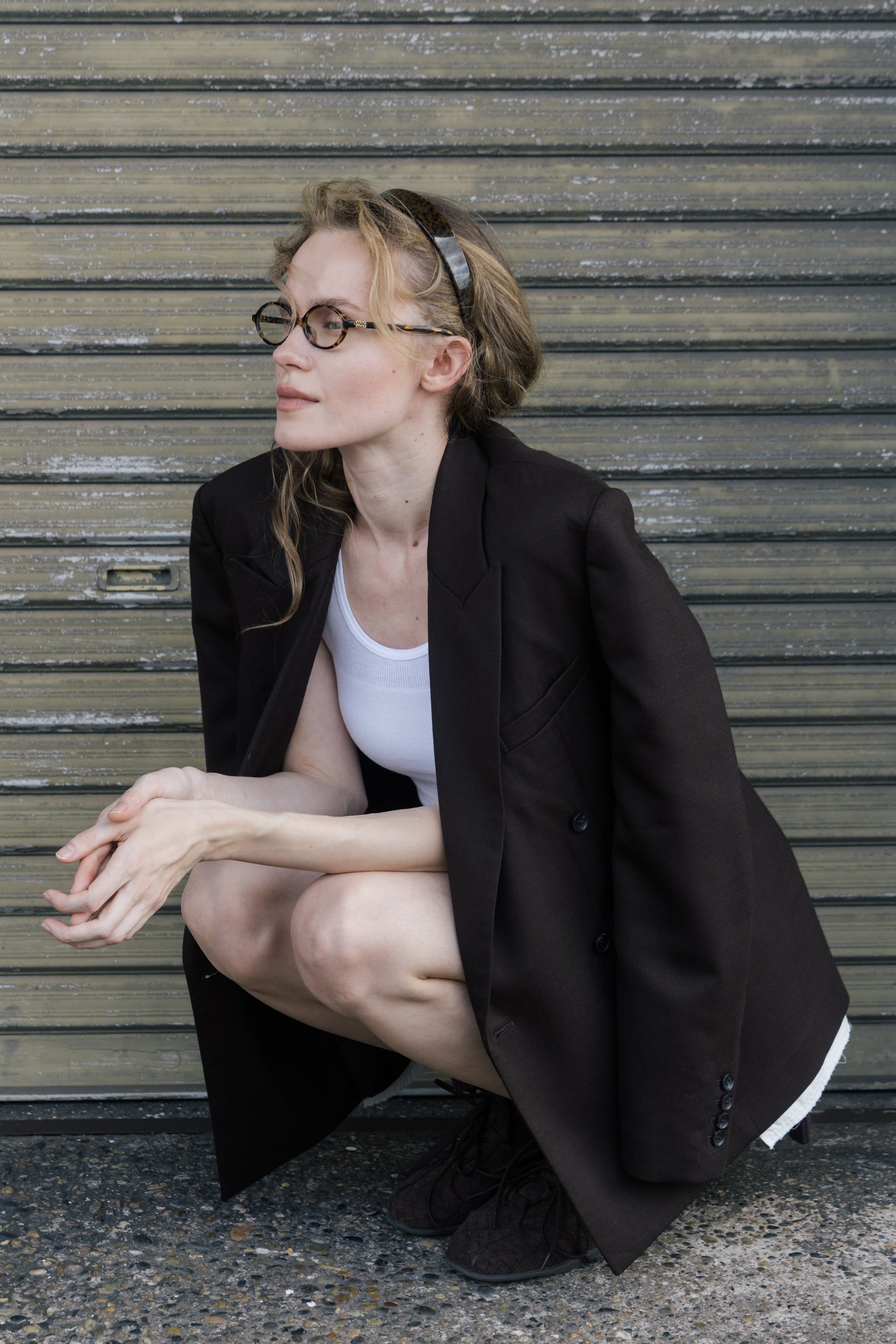Rauma layered Jacket