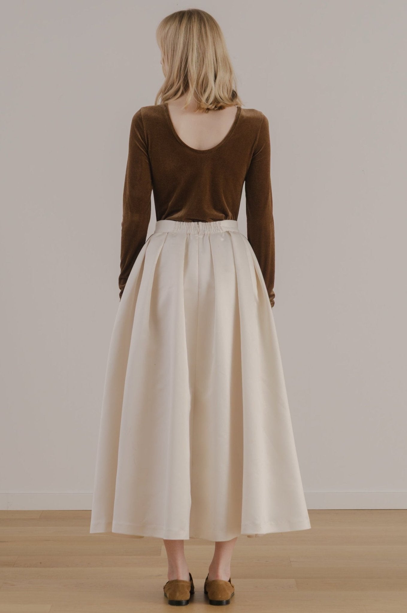 Aphrodite Velour Tops