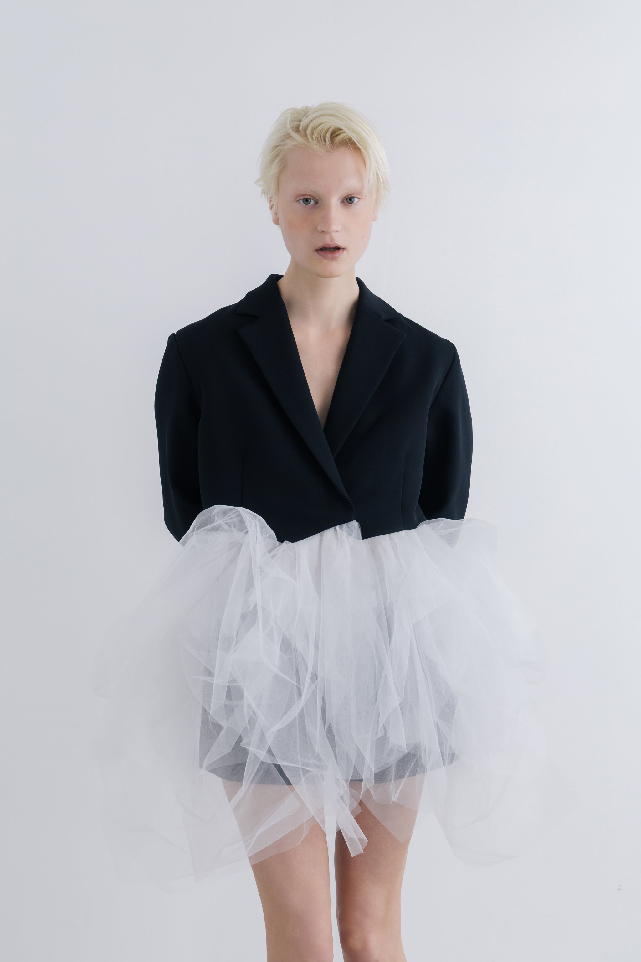 Magnolia Jacket Dress