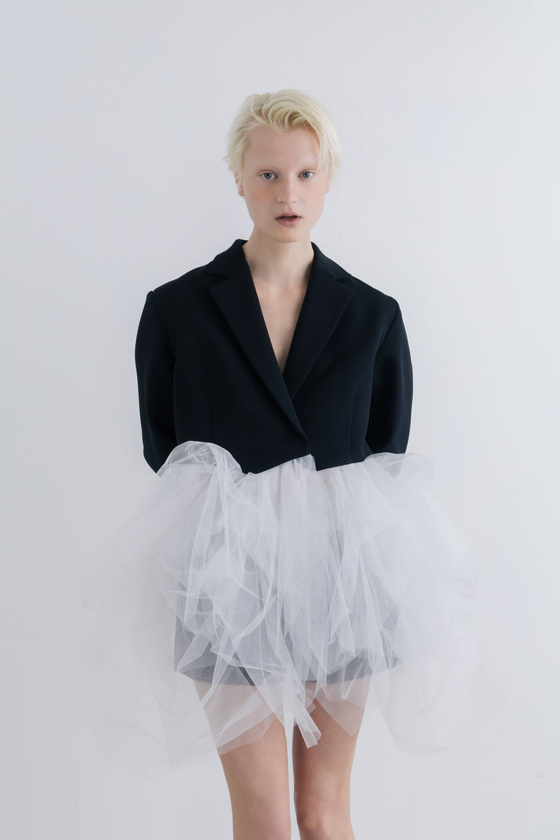 Magnolia Jacket Dress