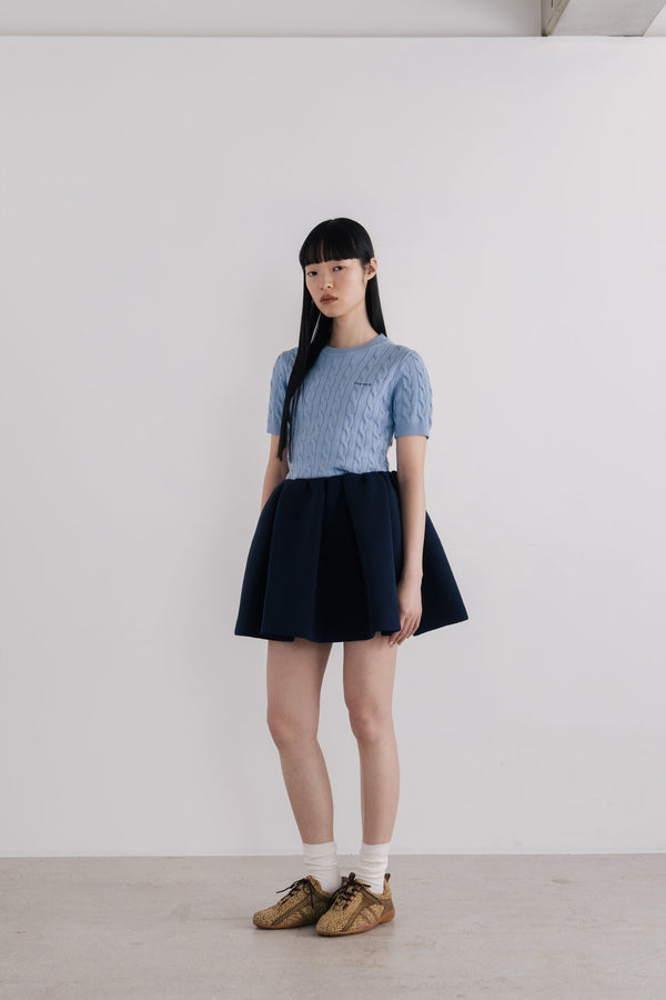 TOÉ Cable Knit