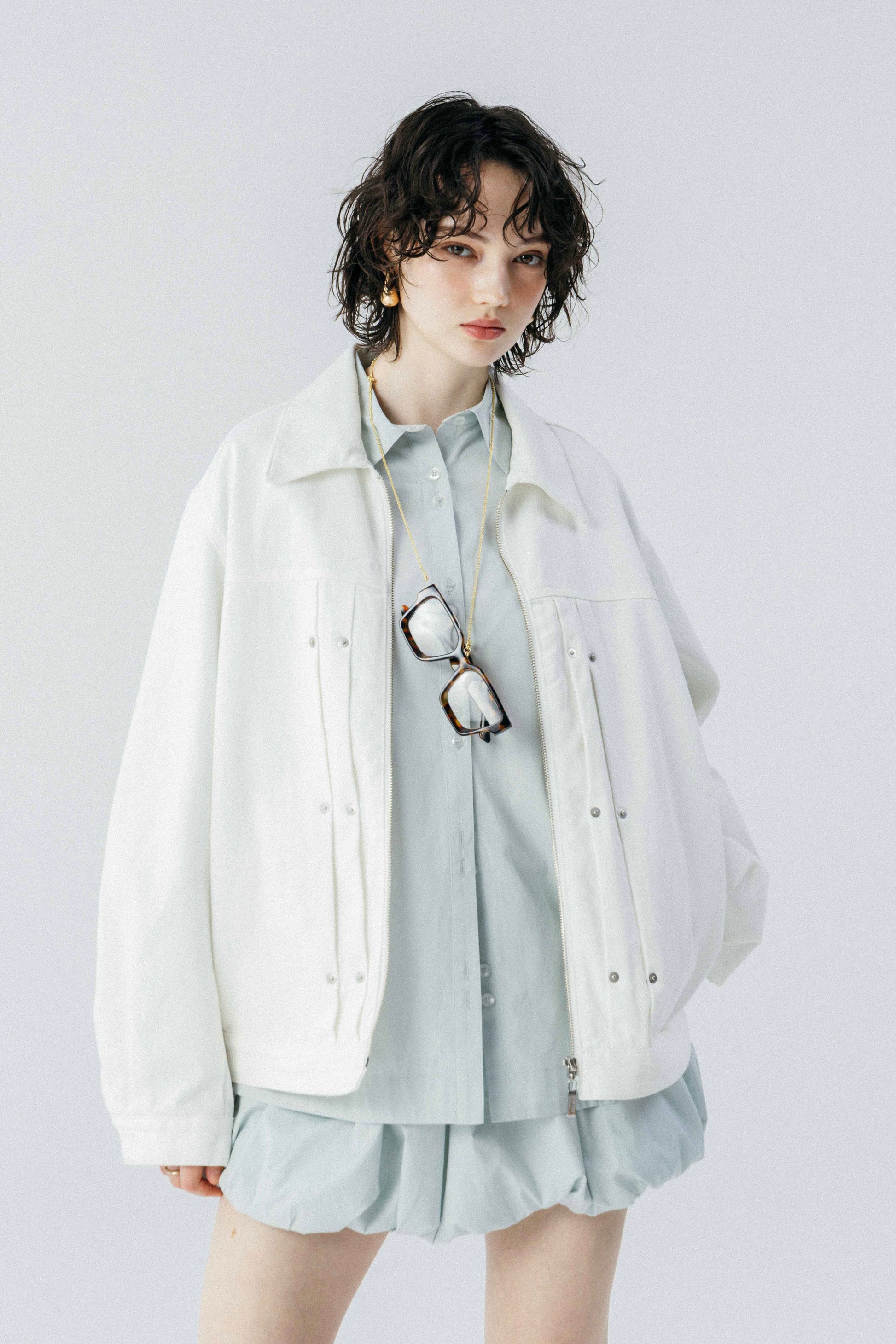 Olympia Denim Jacket