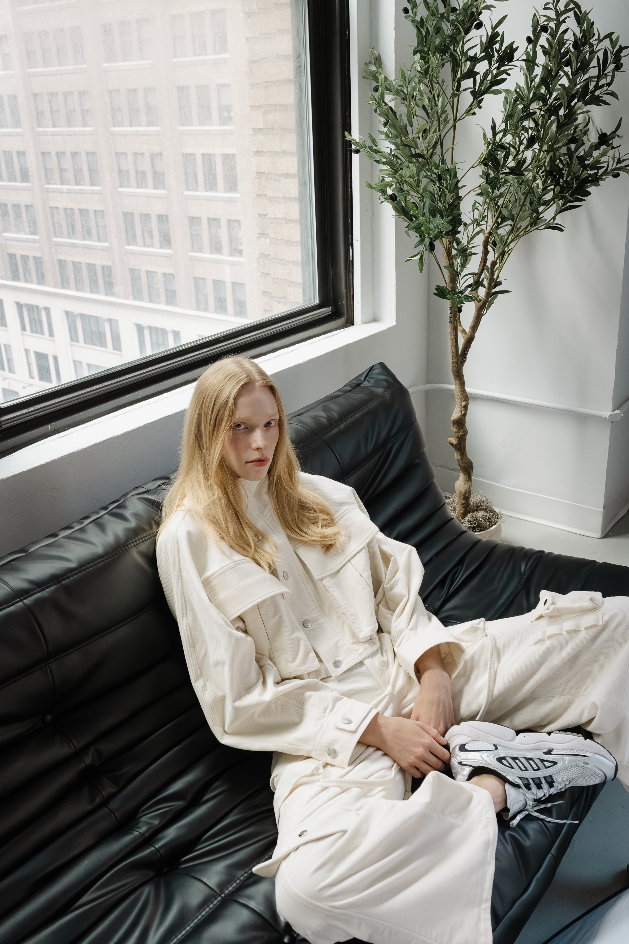 Argolis Corduroy Pants