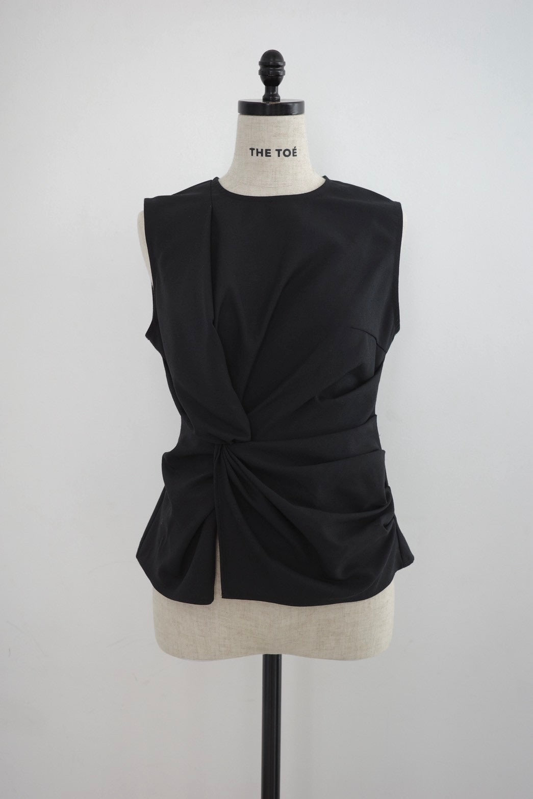 Heuvelrug Linen Top