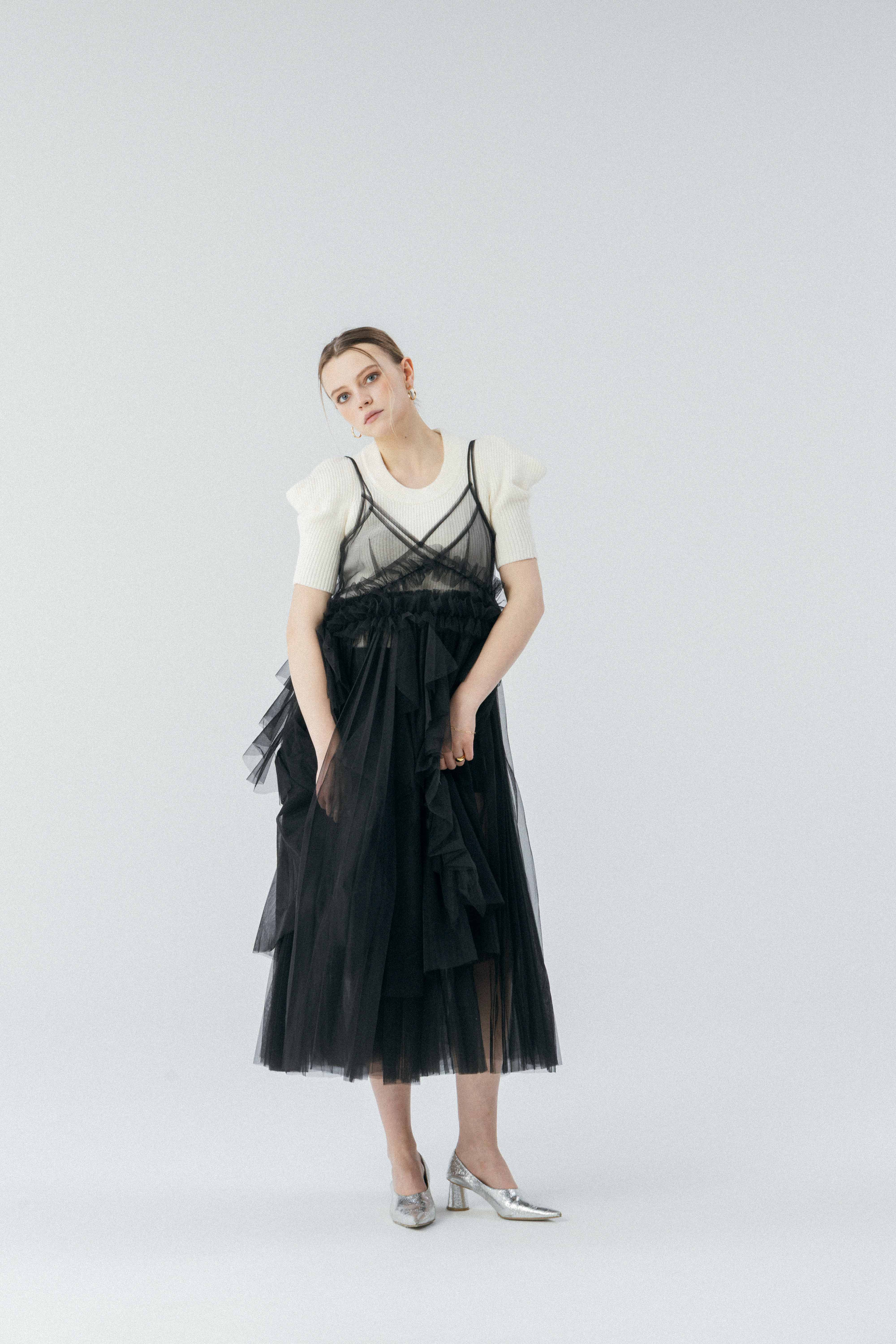 Euclid Tulle Dress