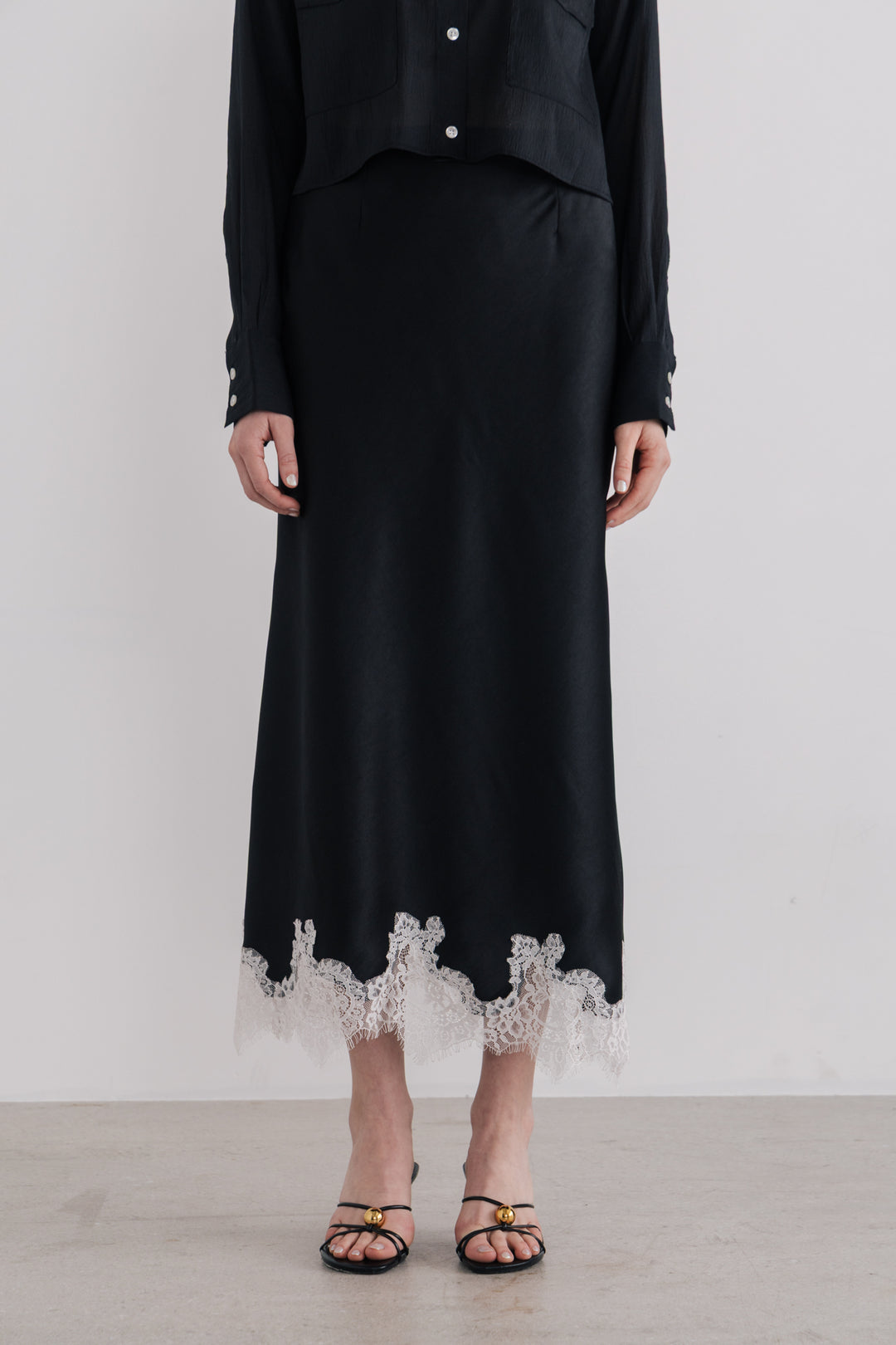 DRESS – THE TOÉ