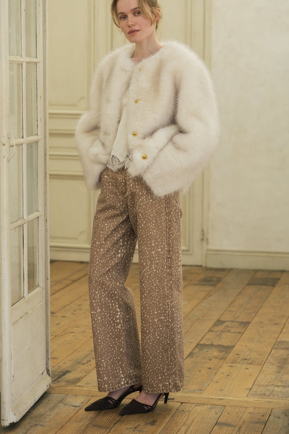 Ivalo Deer Pants