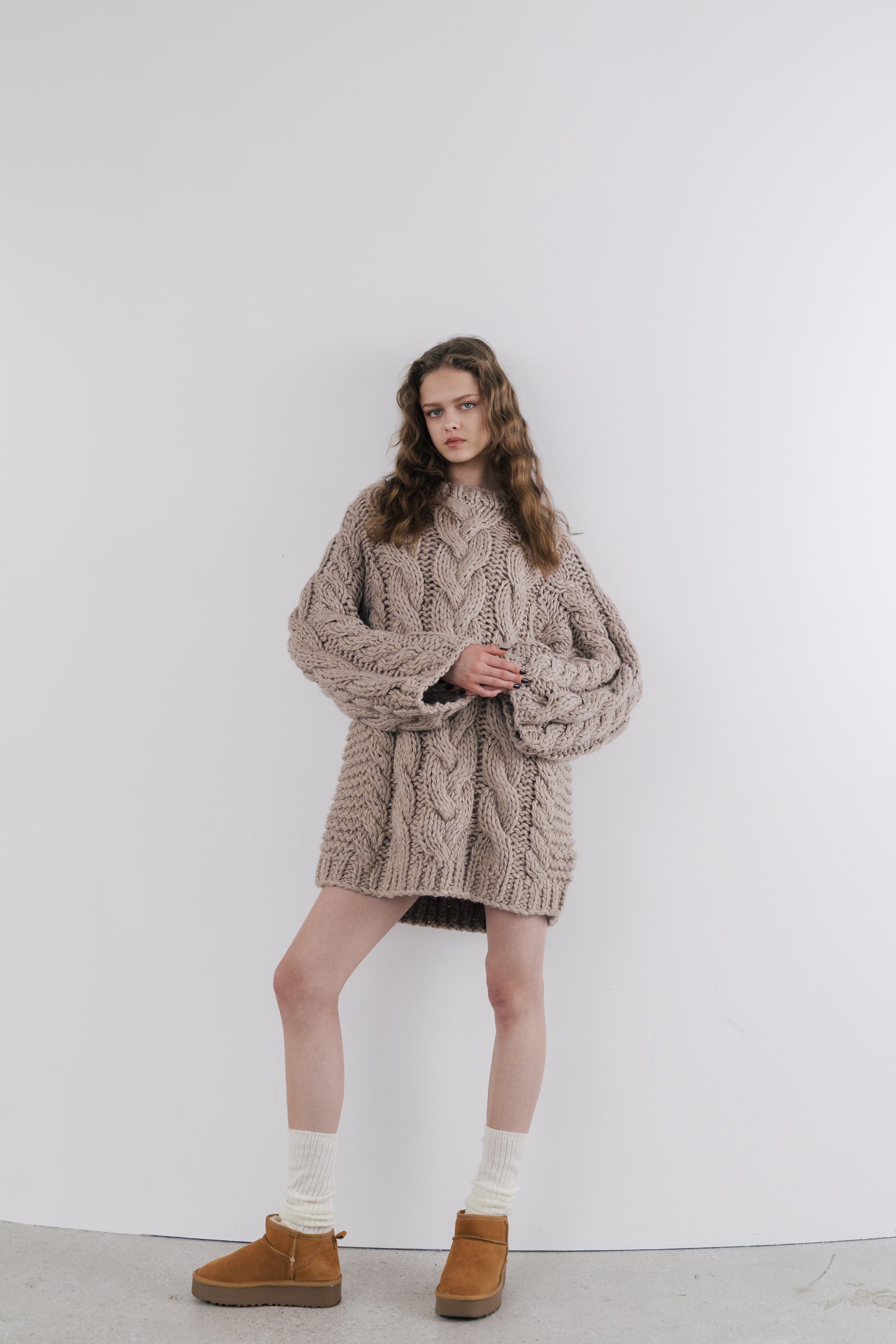 Marais Handmade Knit