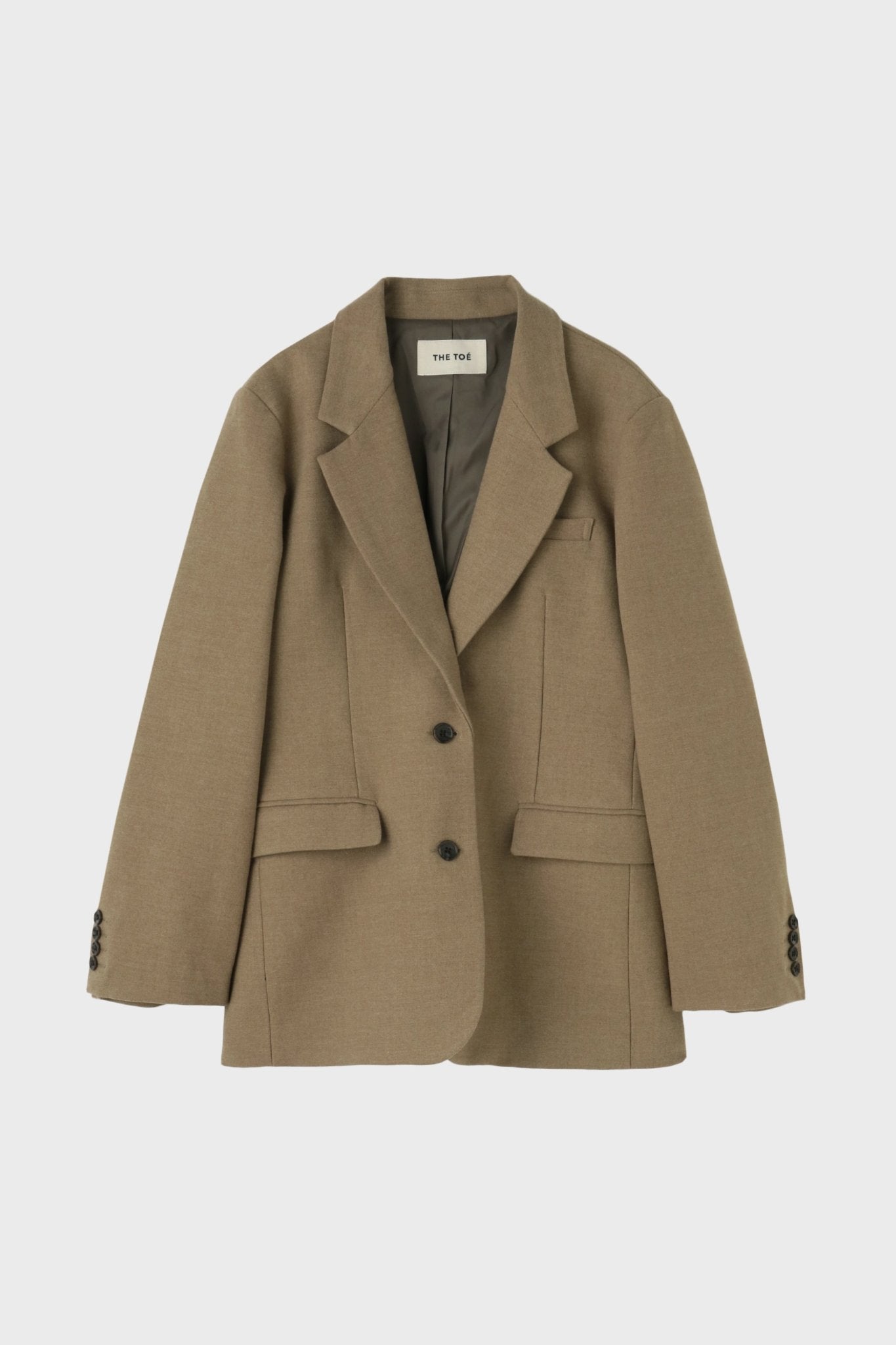Delphi Jacket