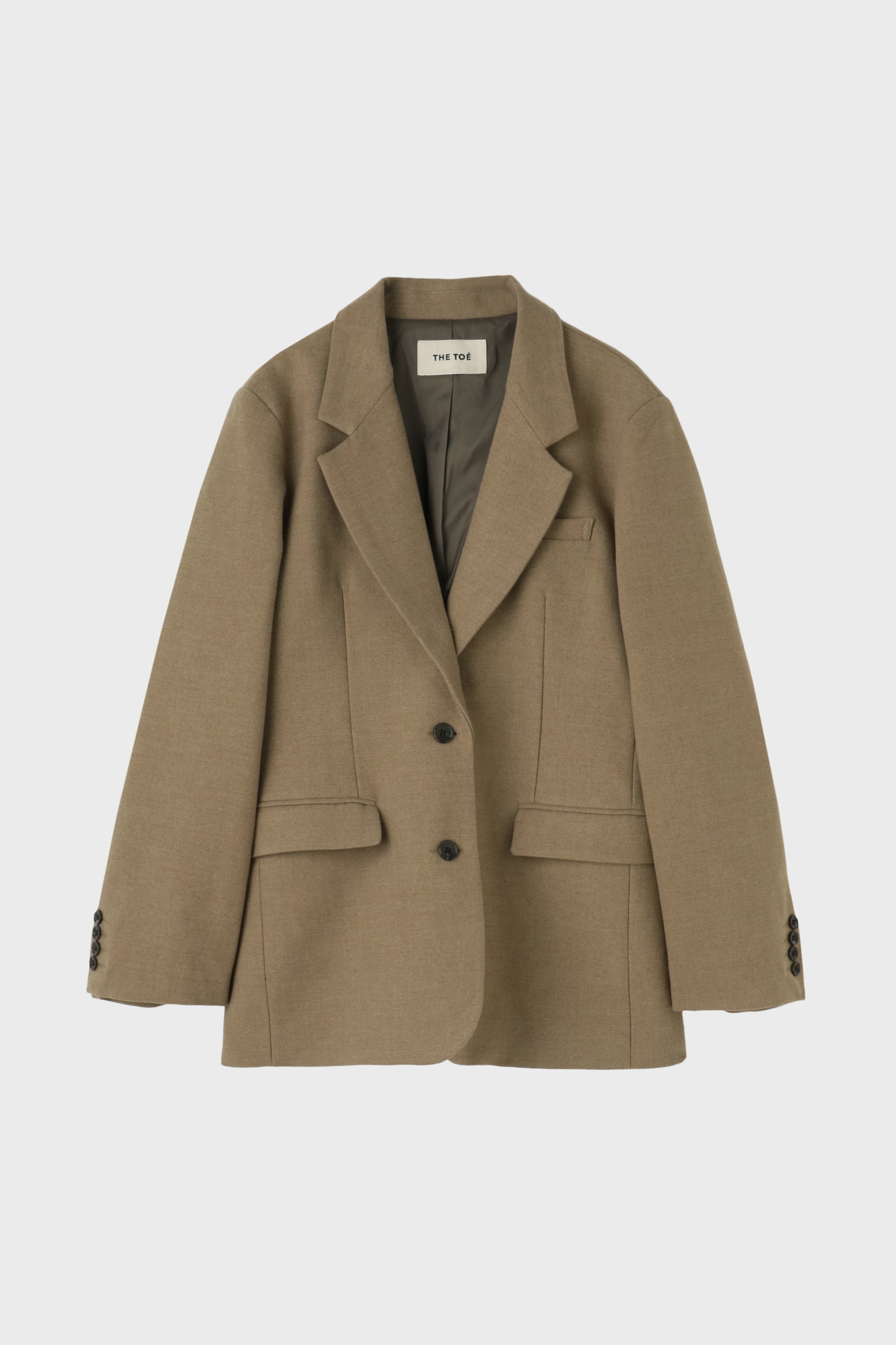 Delphi Jacket