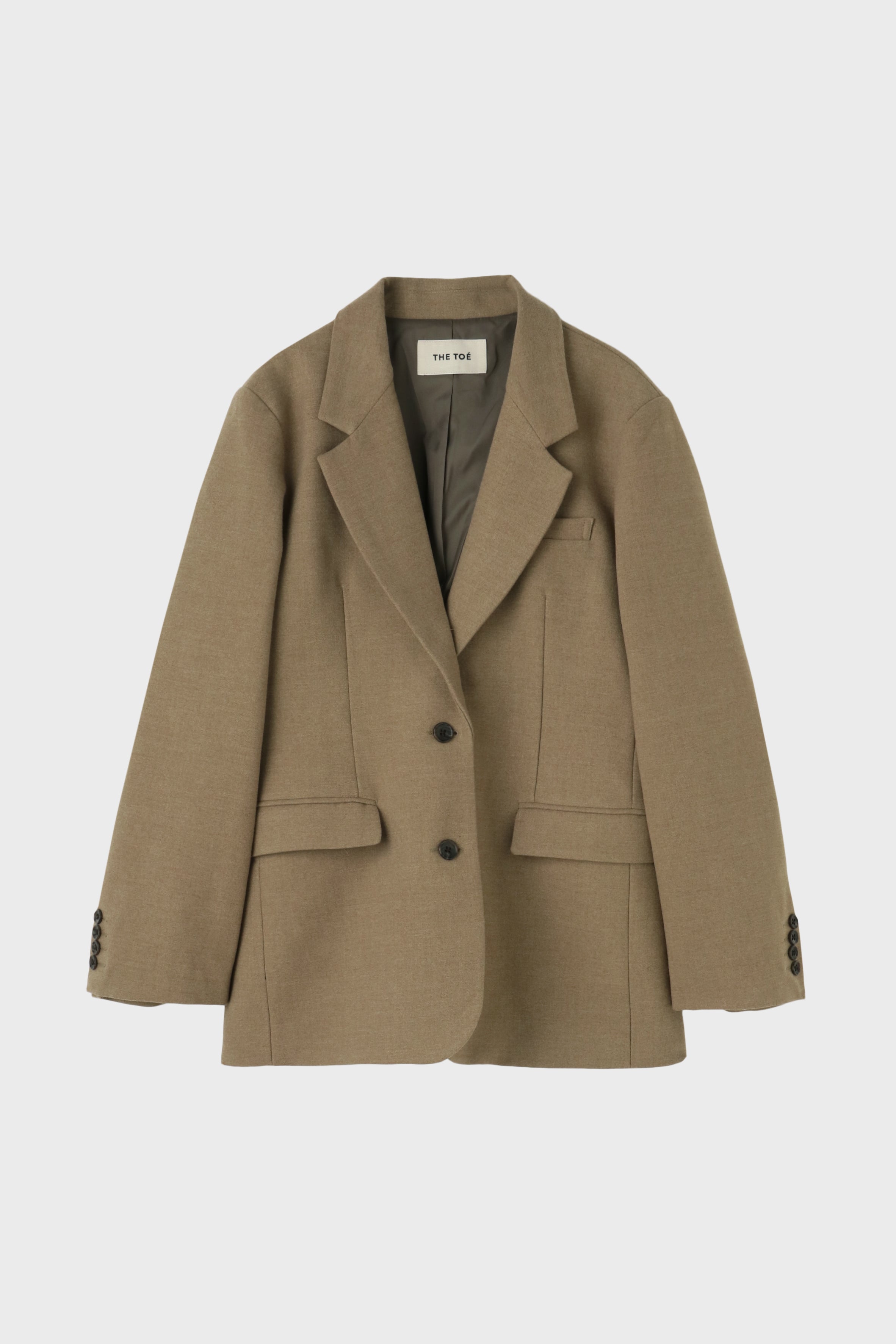 Delphi Jacket