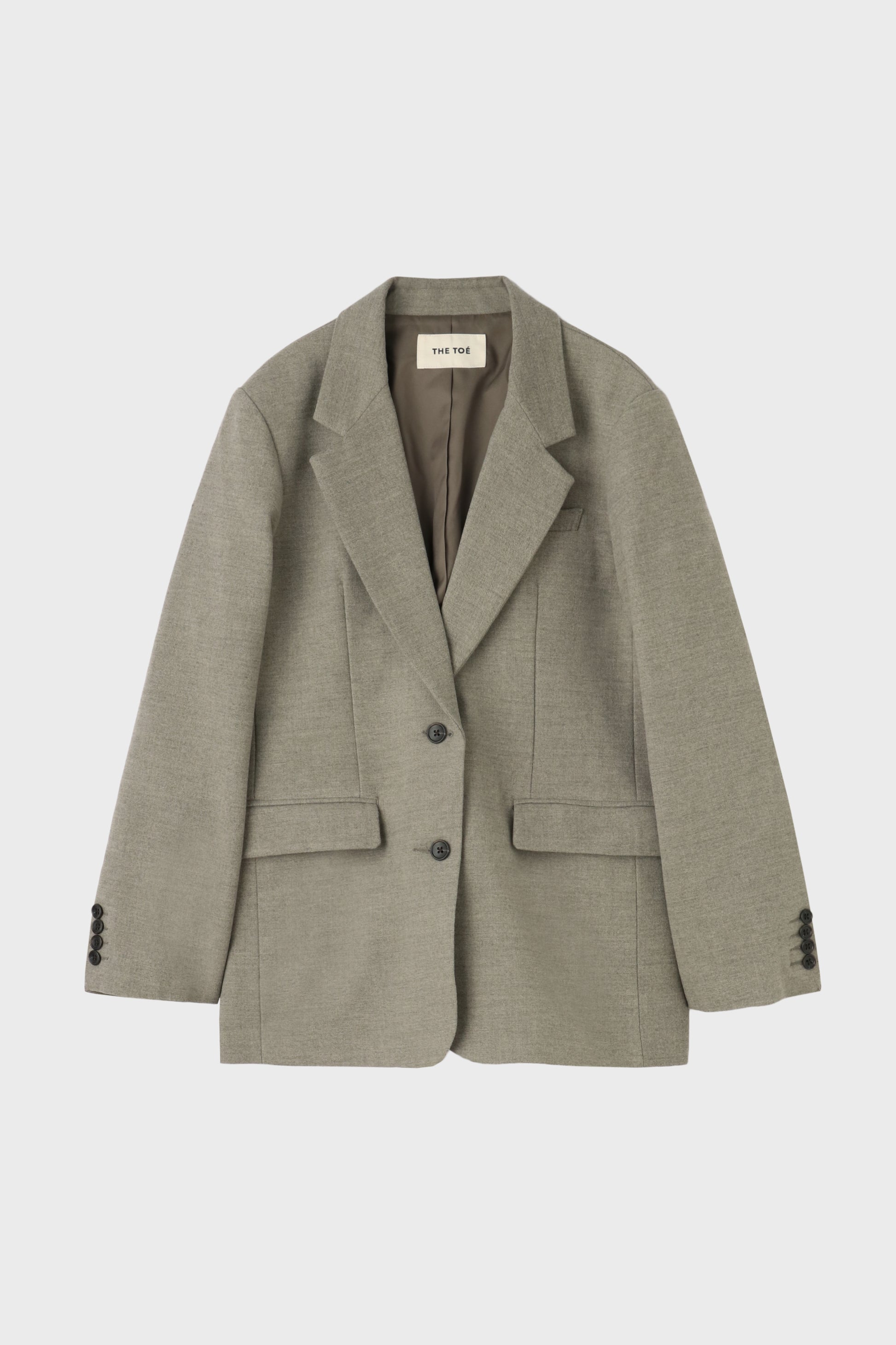 Delphi Jacket