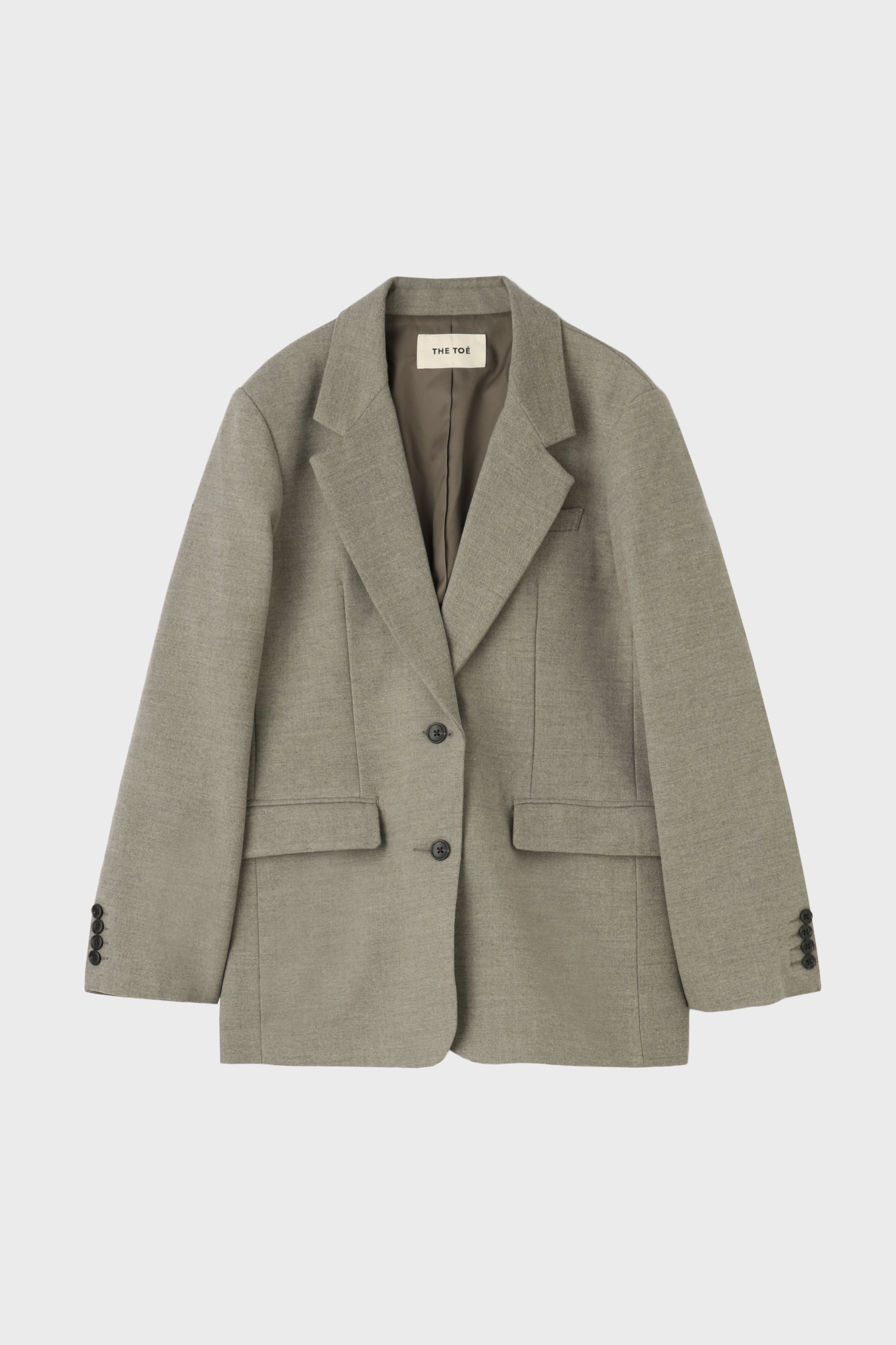 Delphi Jacket