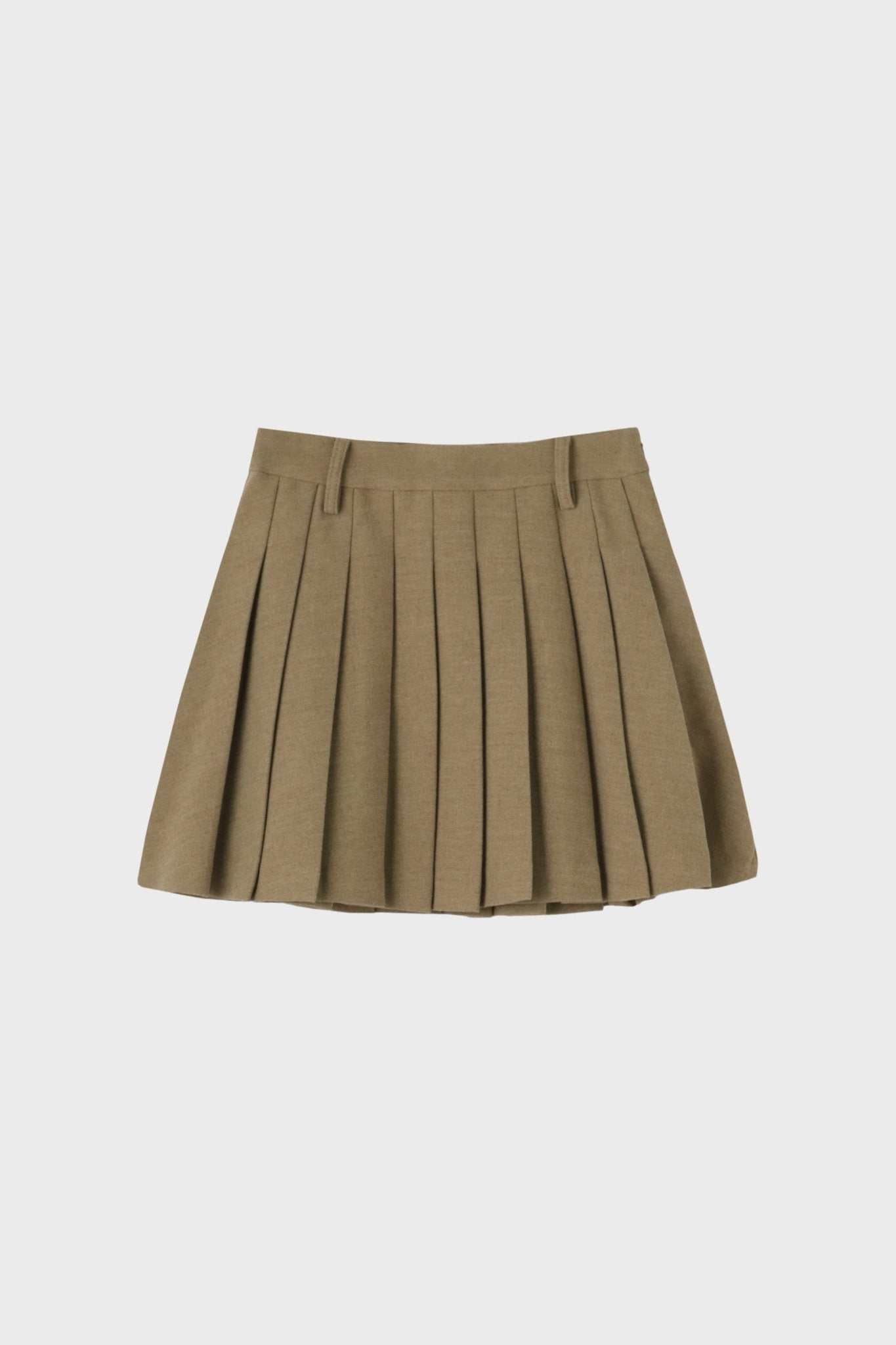 Delphi Pleats Skirt