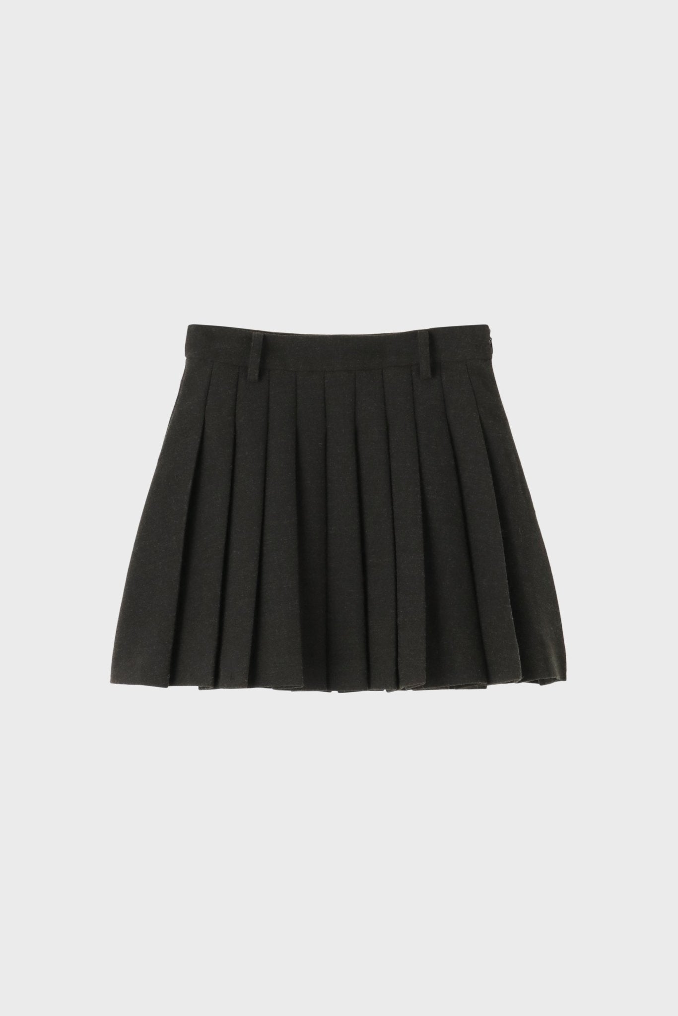 Delphi Pleats Skirt