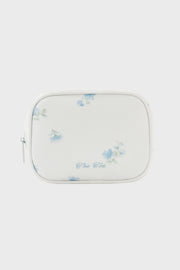Delphinium Mini Pouch