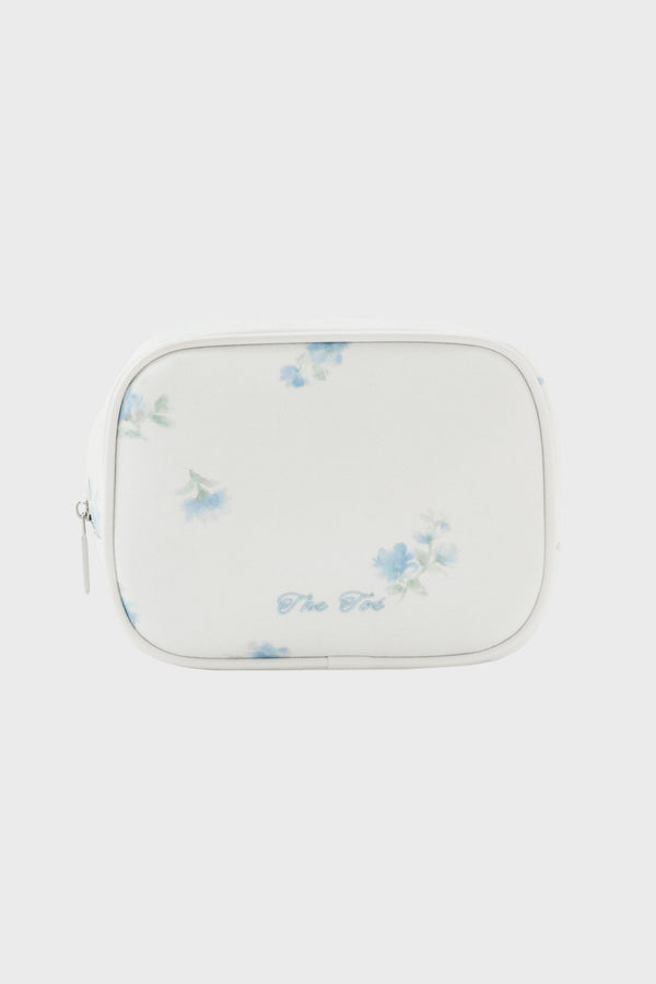 Delphinium Mini Pouch