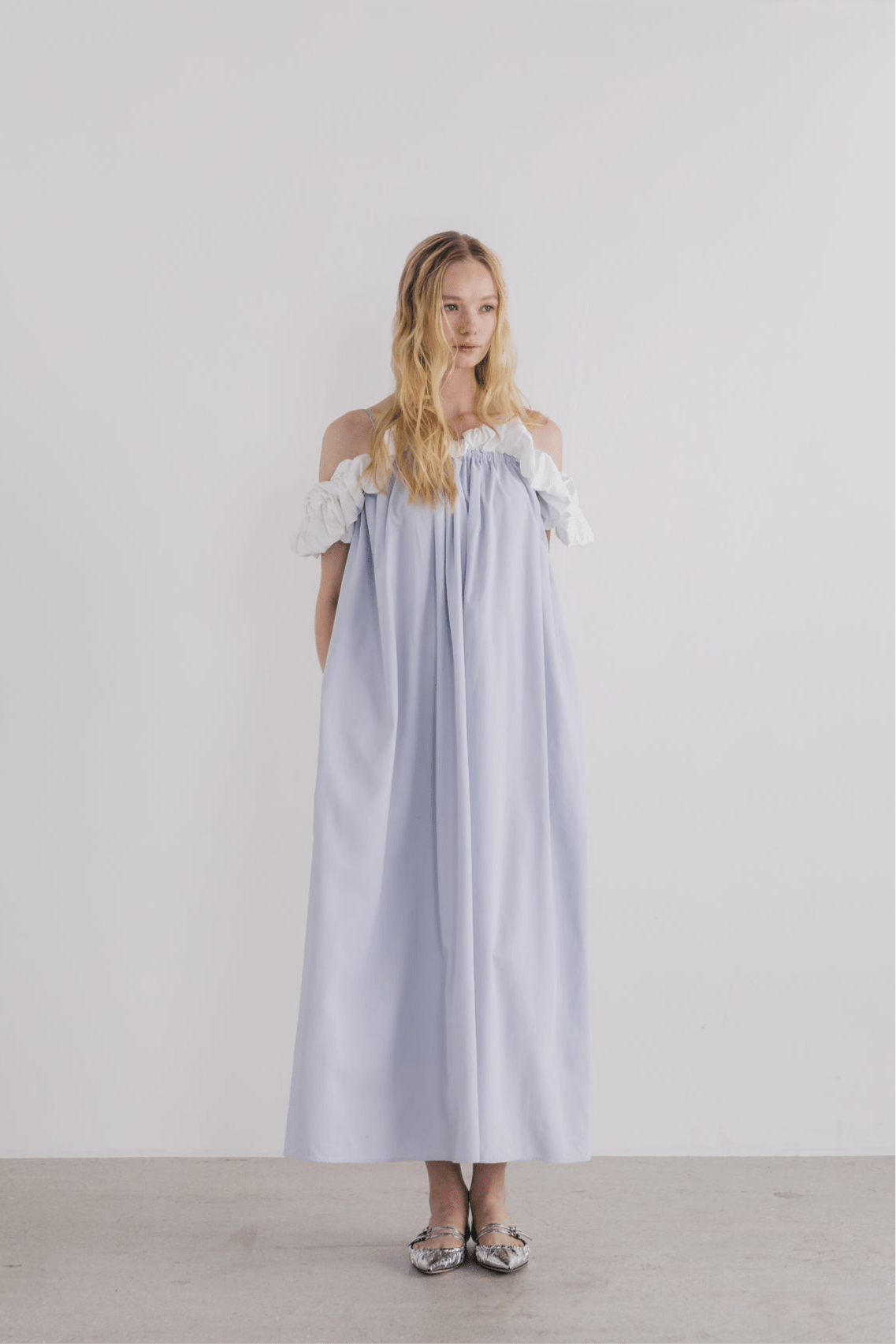 Erie Frills Onepiece – THE TOÉ Erie Frills Onepiece – THE TOÉ