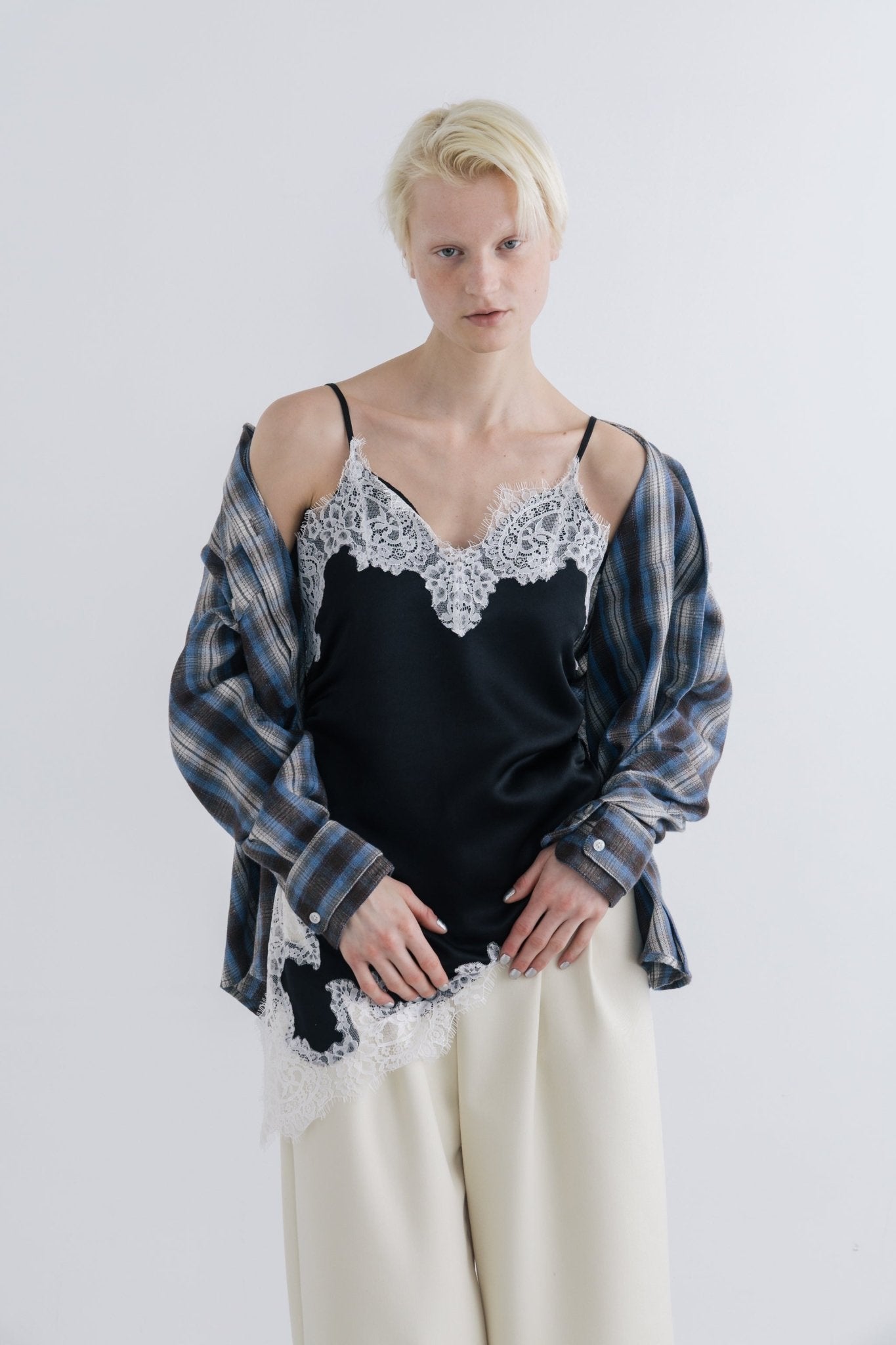 Maas Lace Camisole