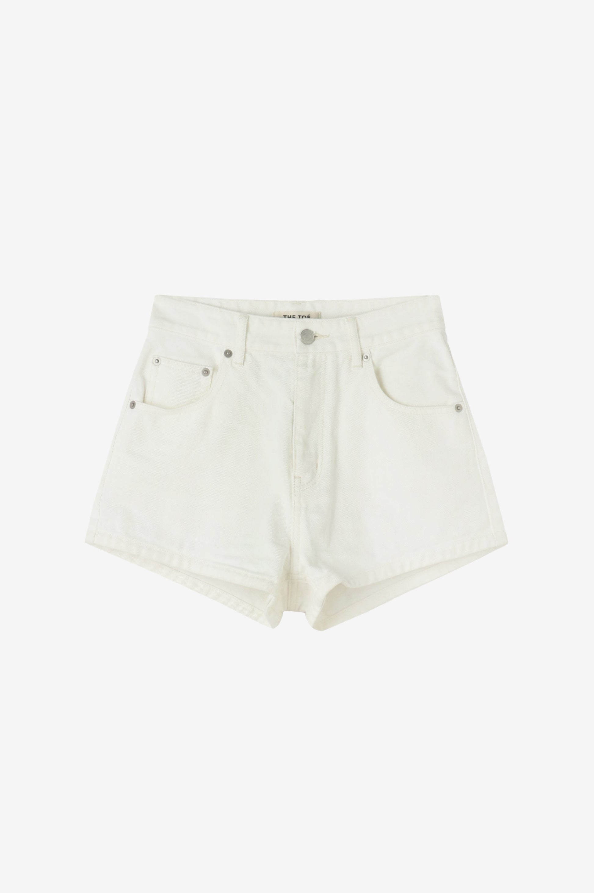 Olympia Short Denim Pants