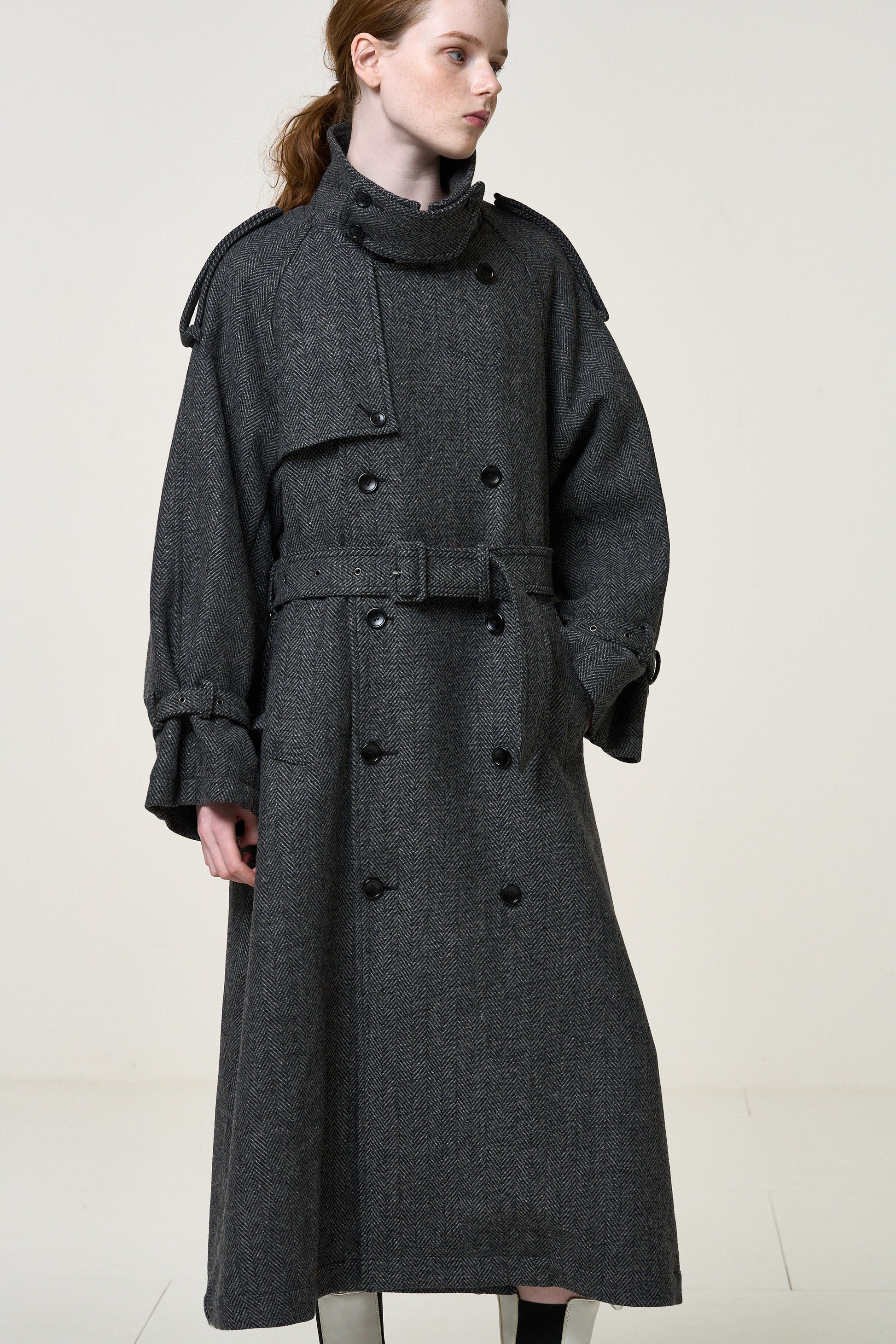 Shaftesbury coat