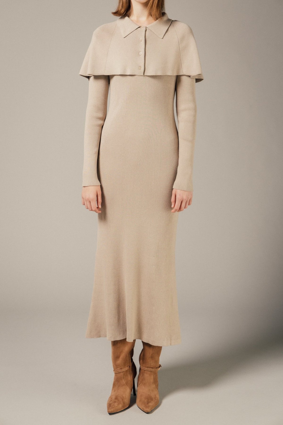 Nurmes Knit Dress