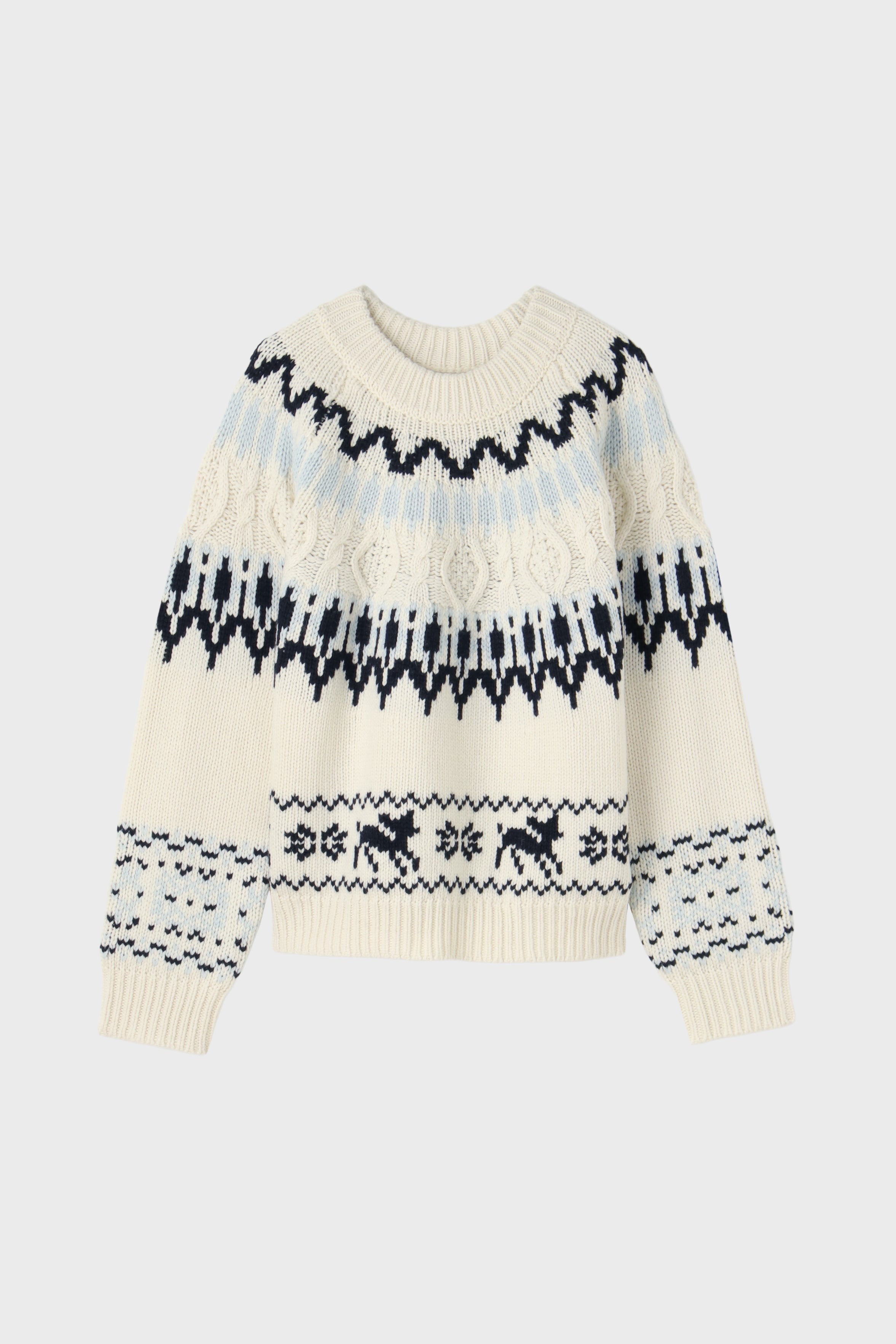 Starnberger Knit